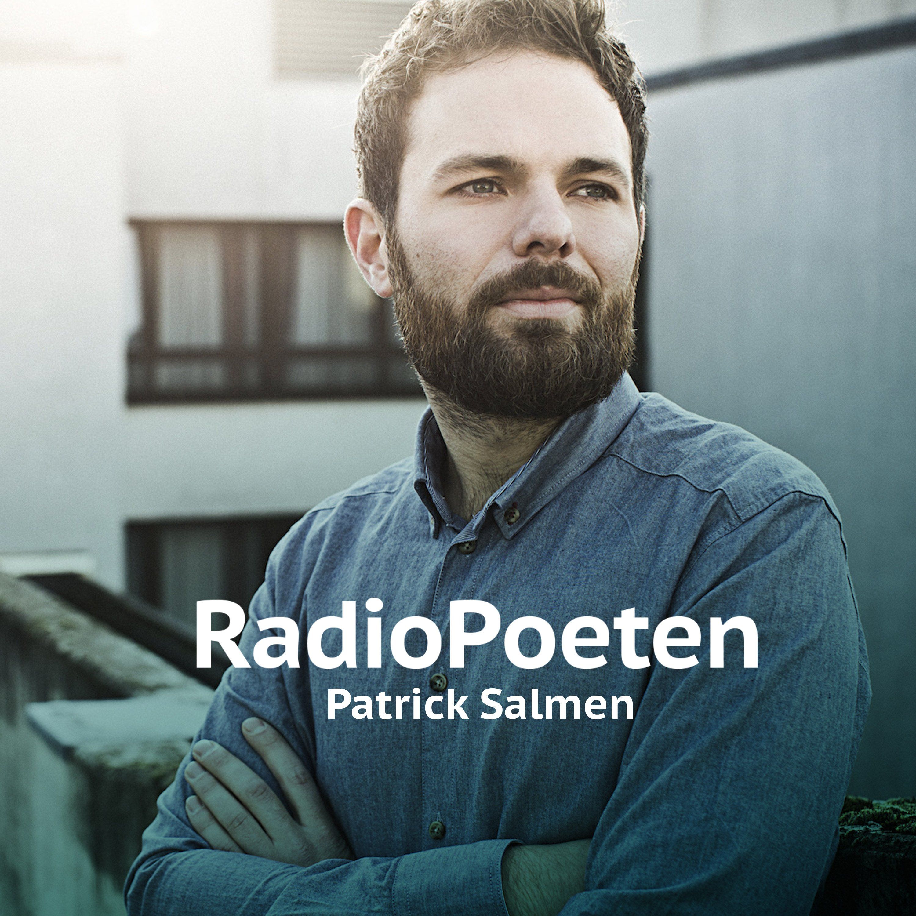 RadioPoeten | Patrick Salmen – Spielplatzlegenden - Nie ohne Schippe!