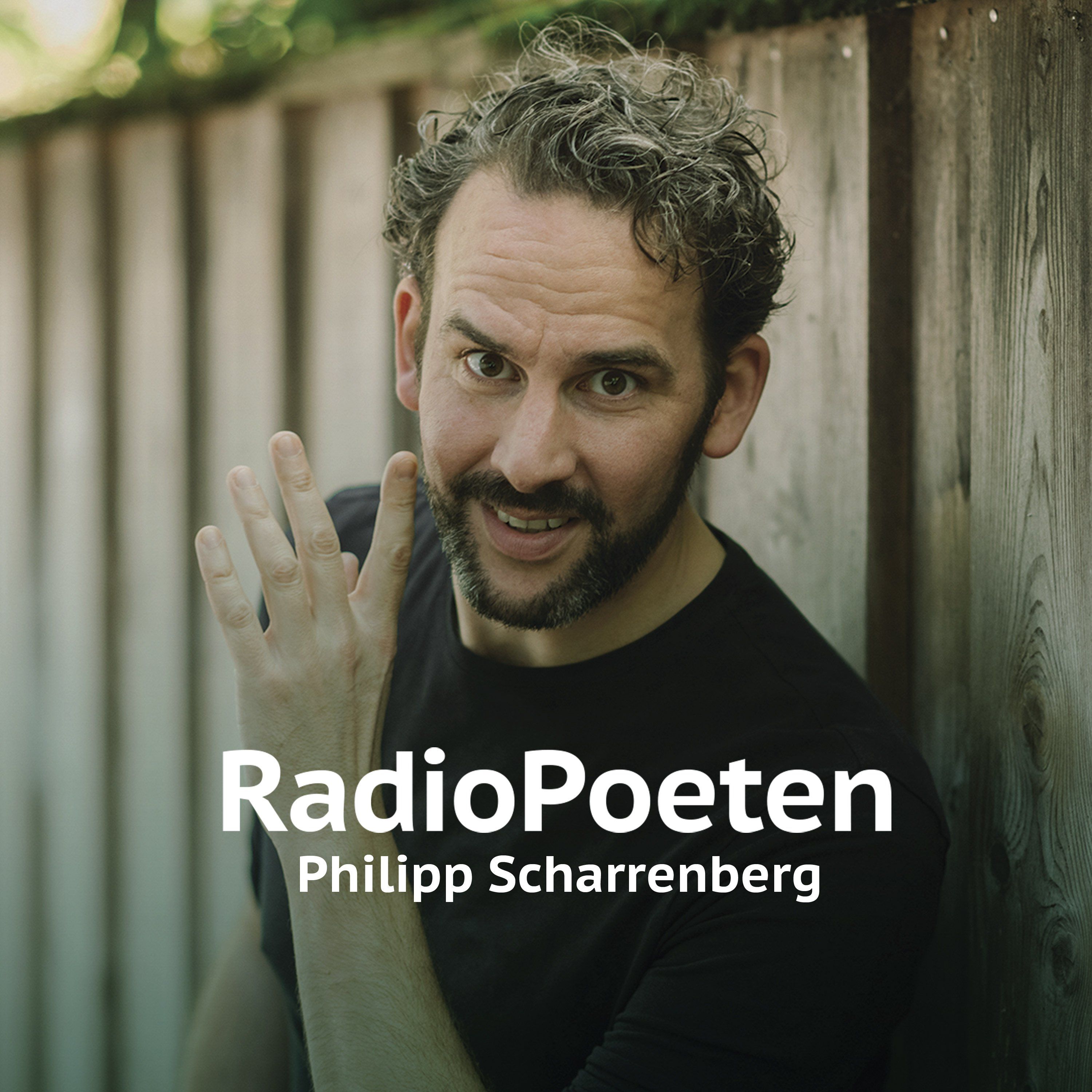 RadioPoeten | Philipp Scharrenberg – Soziale Merkwürde - Tee für Social Akwardness