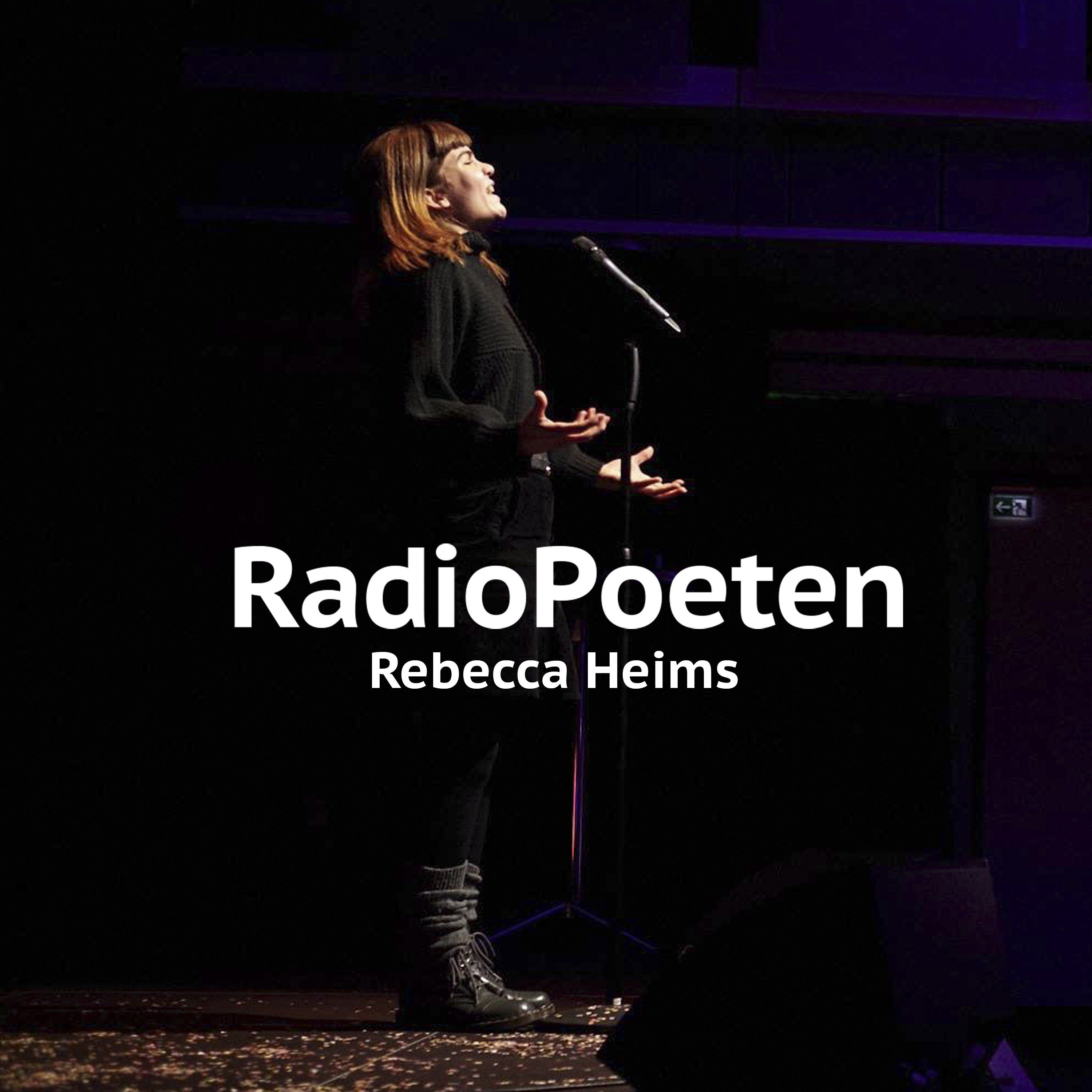Radiopoeten | Rebecca Heims – Grenzposten - Auf Opas Spuren wandeln