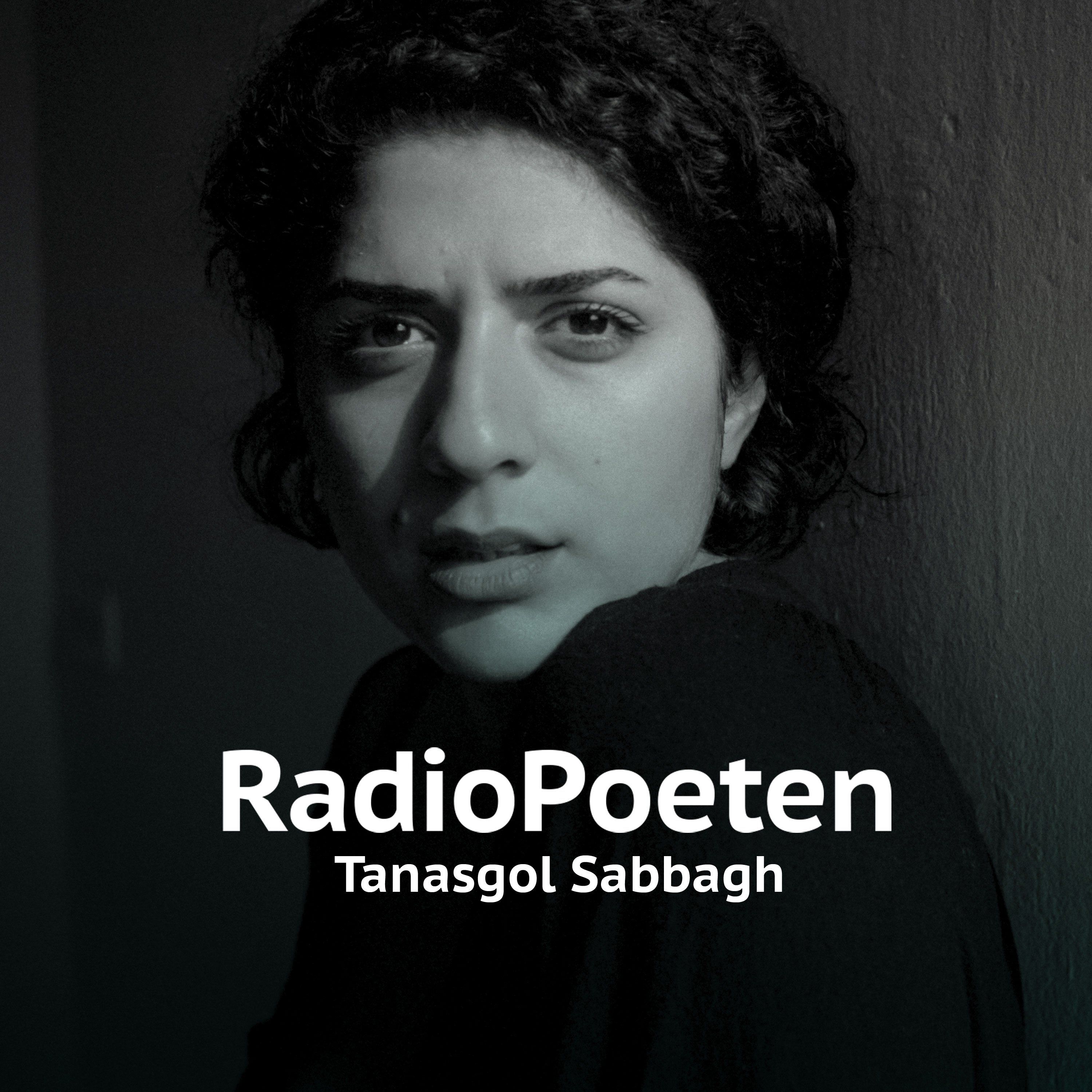 RadioPoeten | Tanasgol Sabbagh – Ein Teil - Halb hier, halb dort