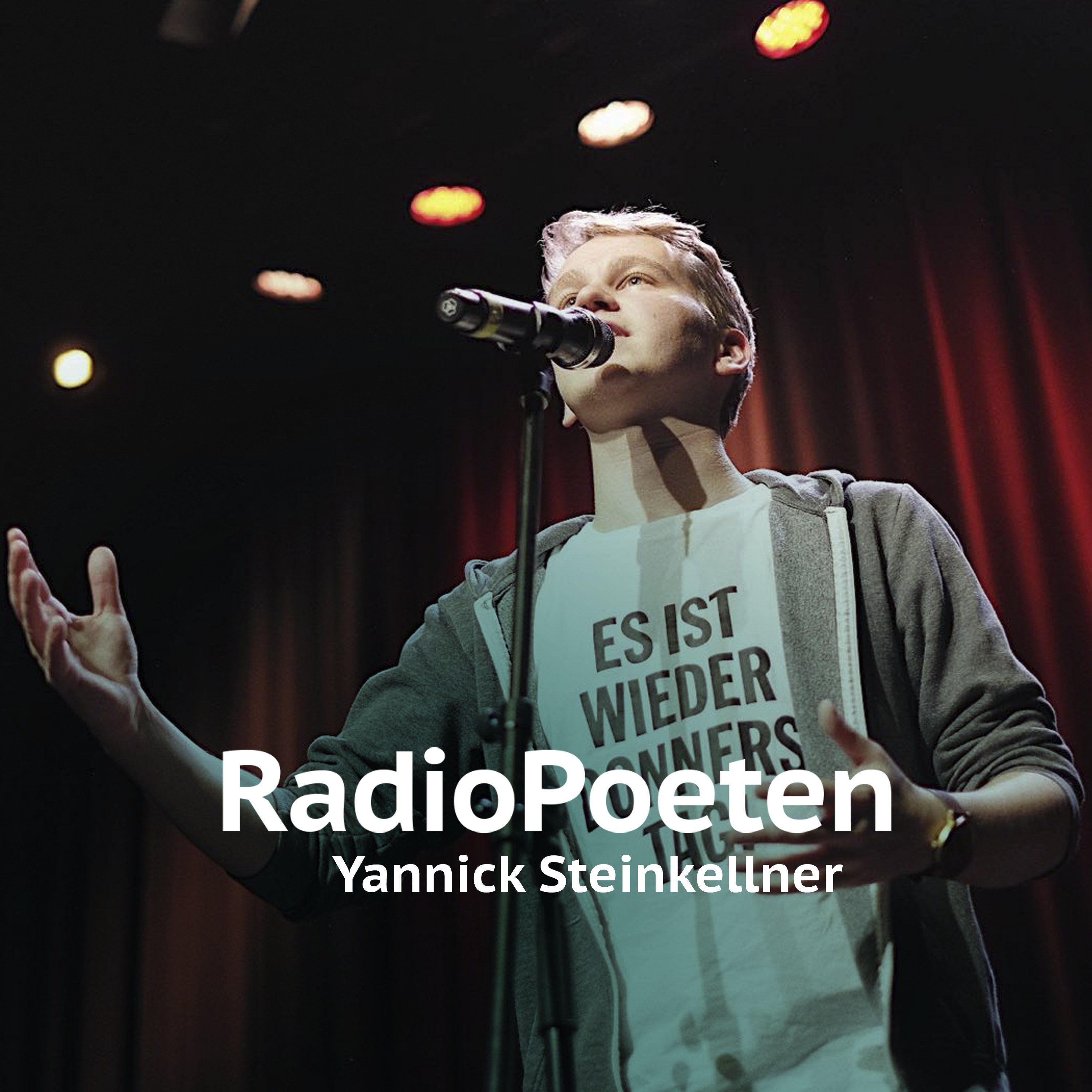 RadioPoeten | Yannick Steinkellner – En Lutz Pa En Gutz - Die Rede eines steirisch-montenegrinischen Bauern