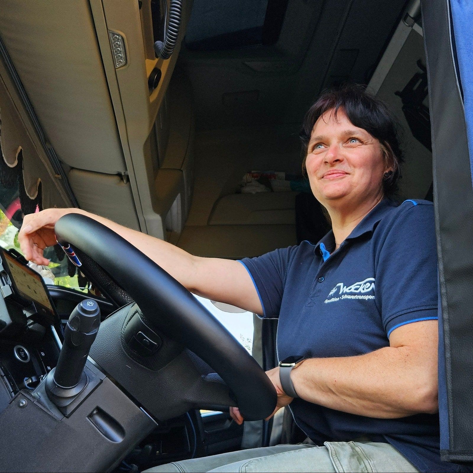 Radiopreis-Gewinner: Fernfahrer – zwischen Ausbeutung und großer Freiheit