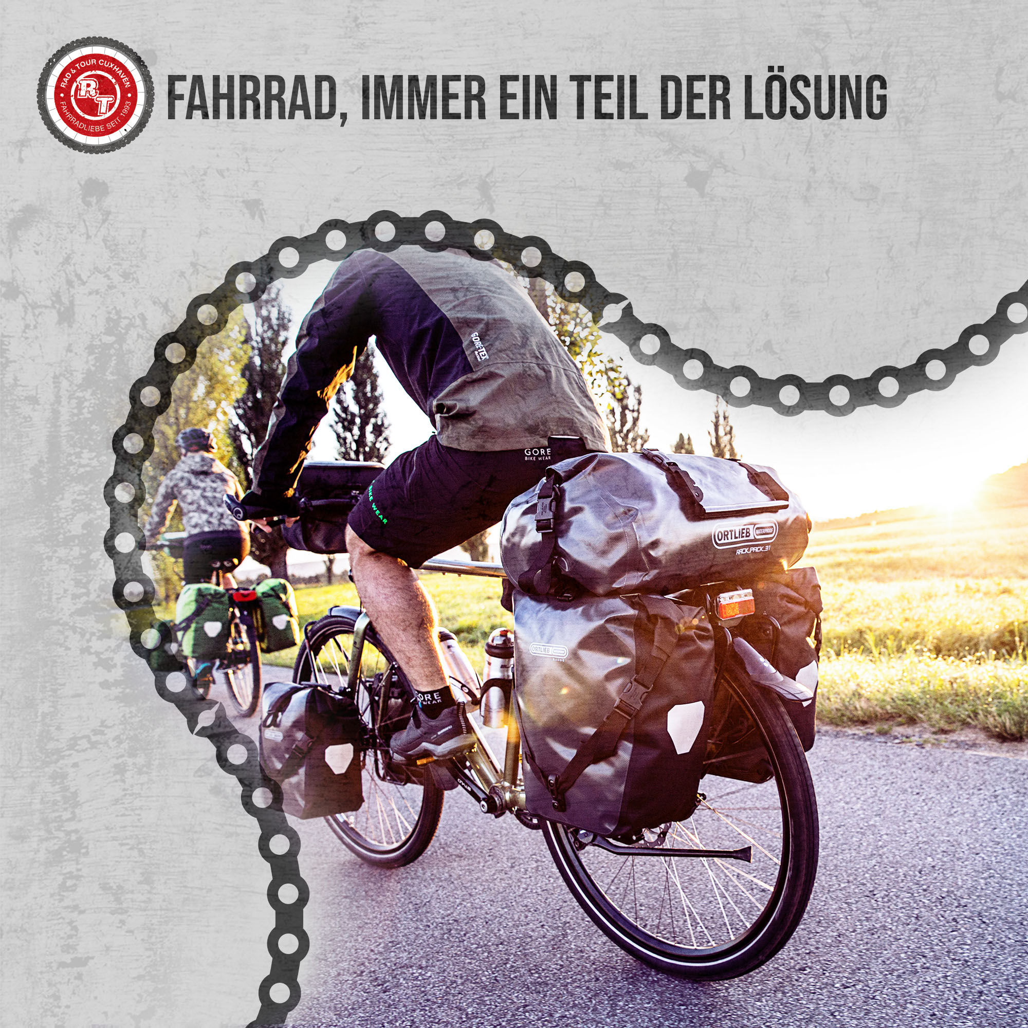 Radreiseanalyse