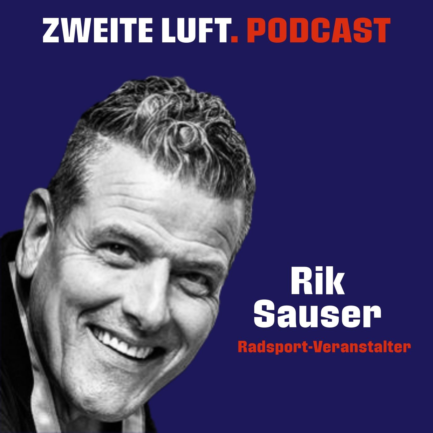 Radsport-Veranstalter Rik Sauser (#47)