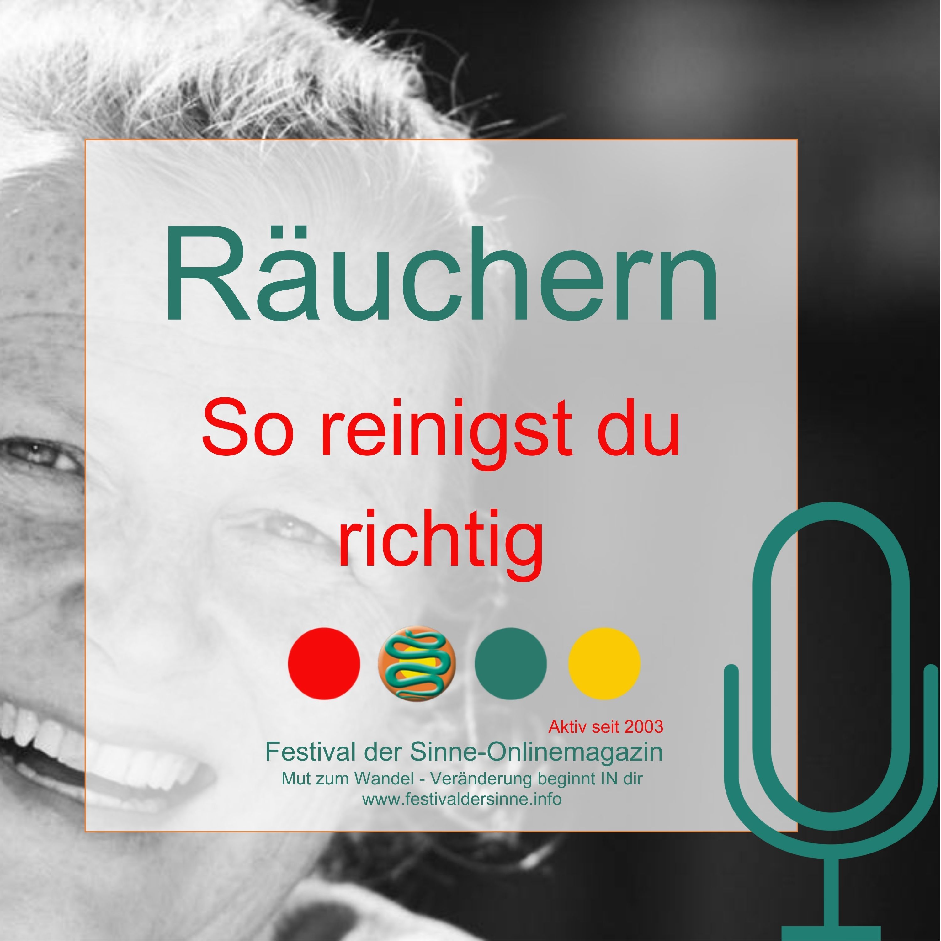 Räuchern – reinigt und belebt Räume, Mensch und Tier feinstofflich