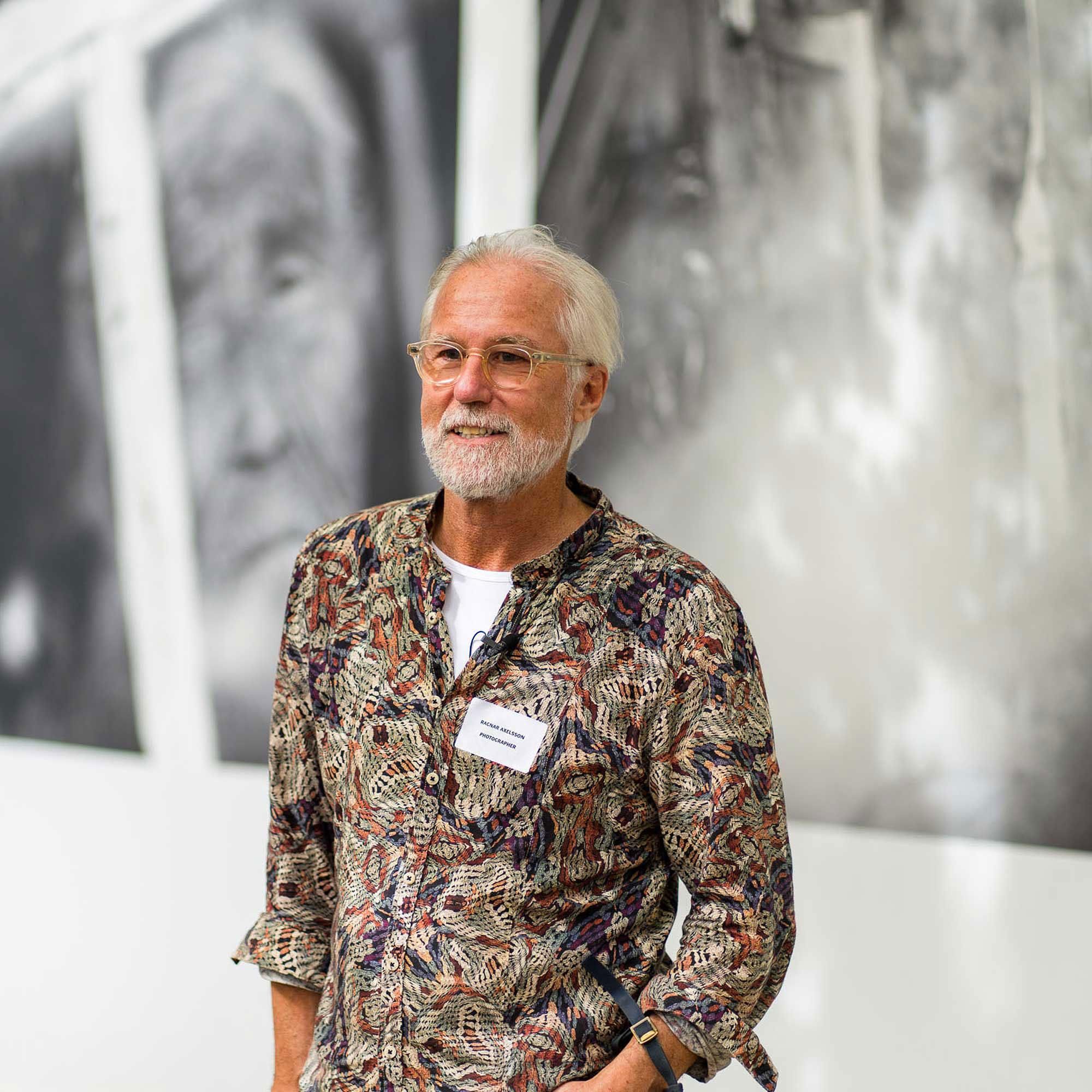 Ragnar Axelsson on photographing in the Arctic: "It's a beautiful life that's fading away" (ARCHIV)
