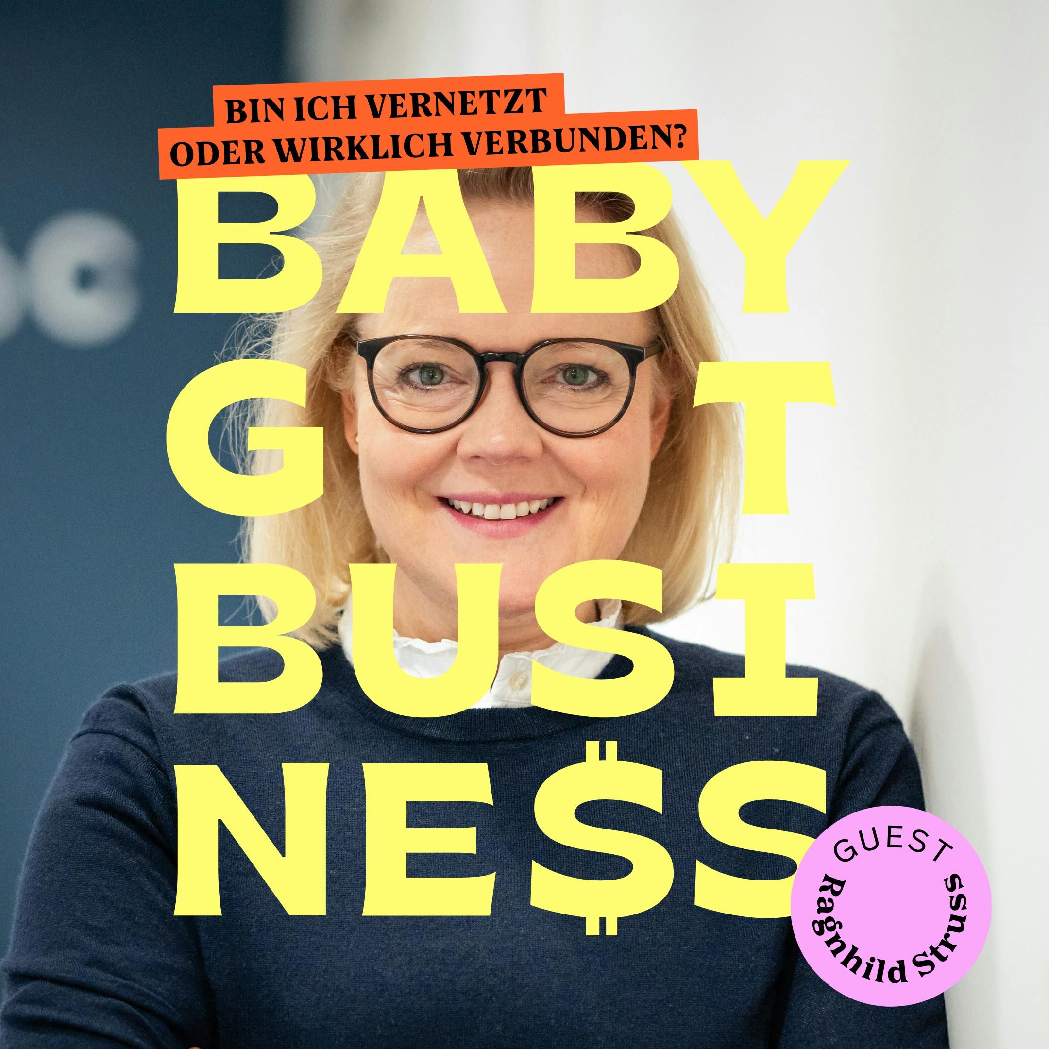 Ragnhild Struss: Bin ich vernetzt oder wirklich verbunden?