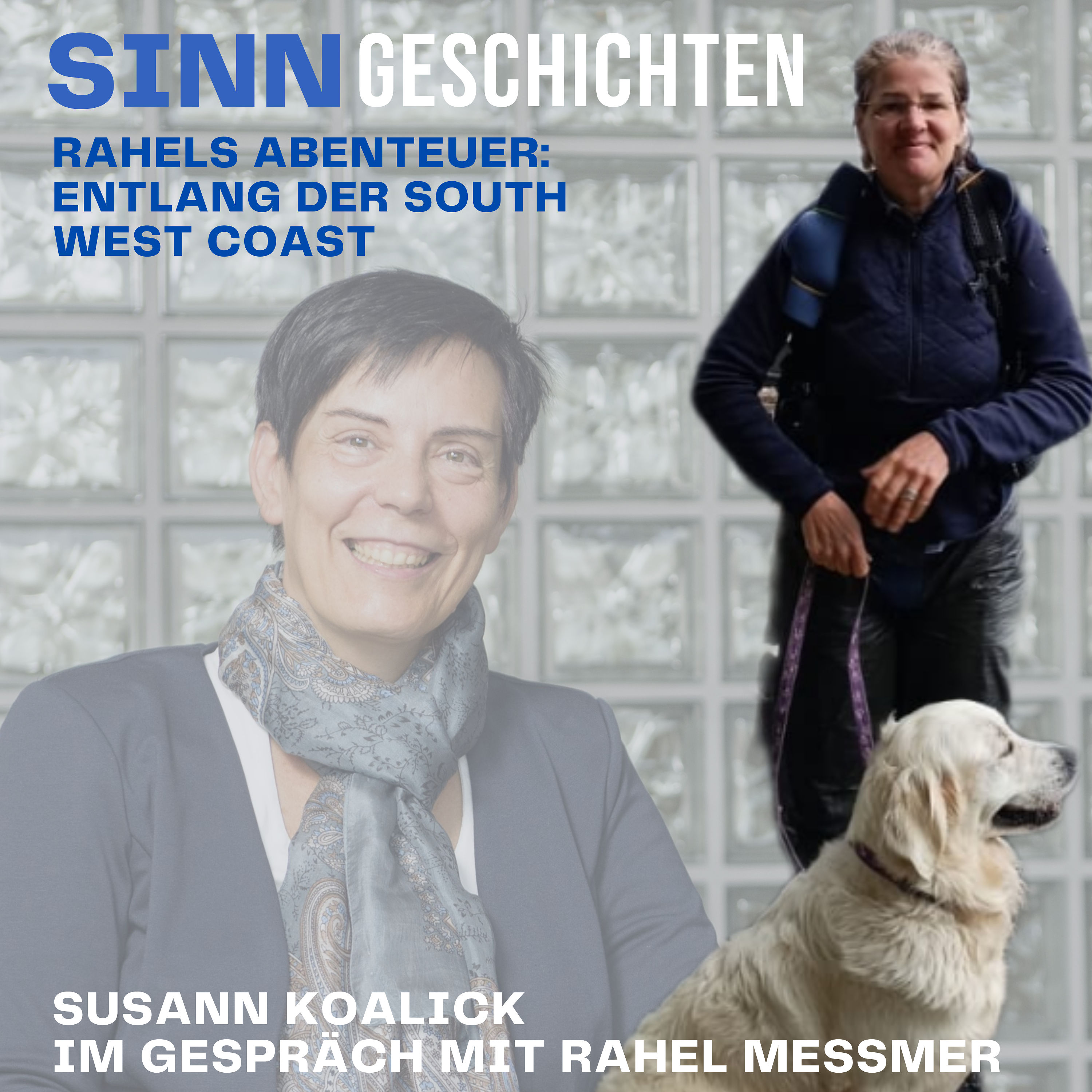 Rahels Abenteuer: Entlang der South West Coast