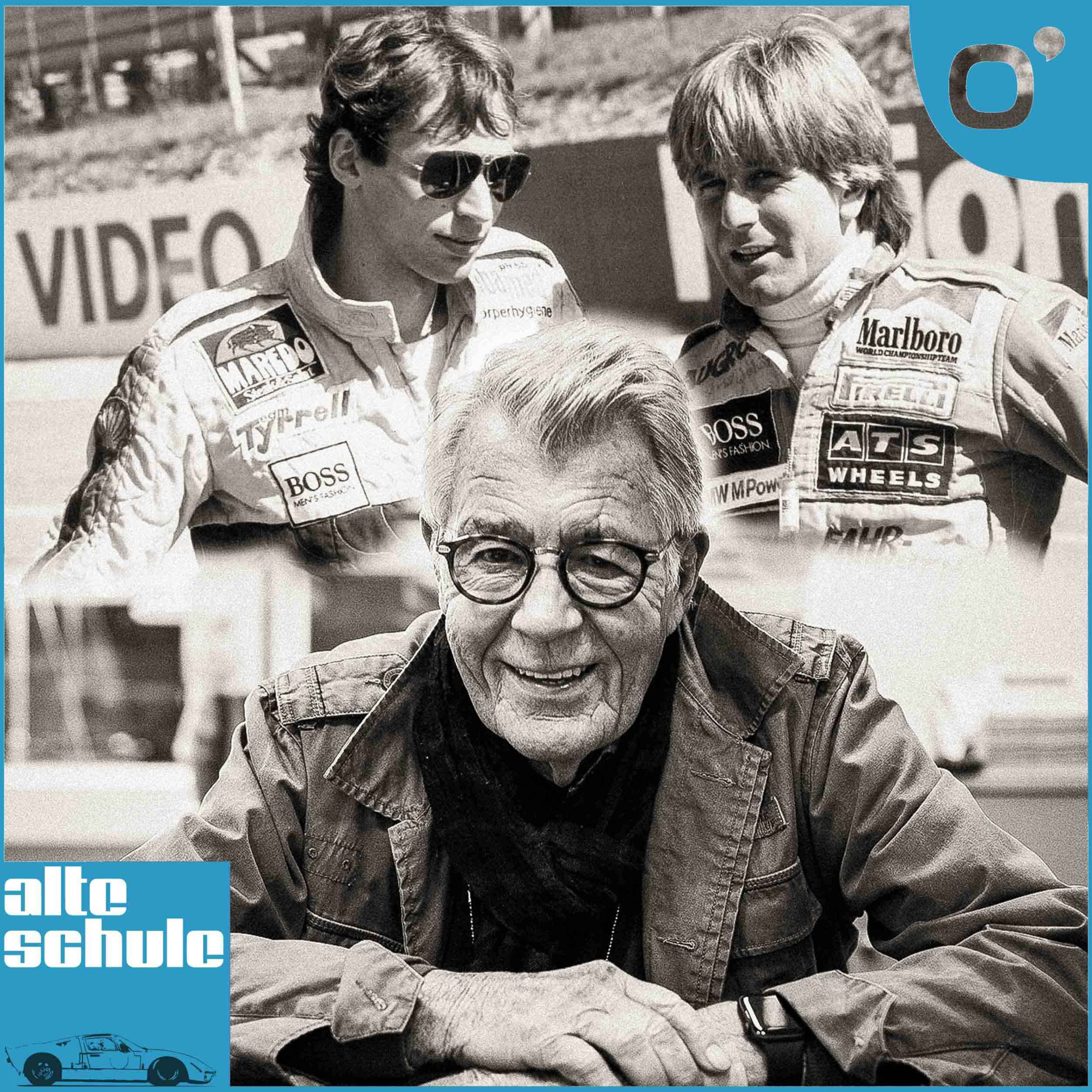 Rainer Braun zum 40. Todestag von Manfred Winkelhock und Stefan Bellof