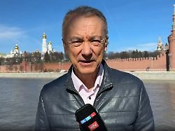 Rainer Munz: In St. Petersburg lag Benzingeschmack in der Luft