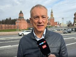 Rainer Munz: Netzsperre ärgert Promis, Unmut erreicht Putin