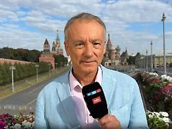 Rainer Munz: Von Russlands Manöver "gehen zwei Signale aus"