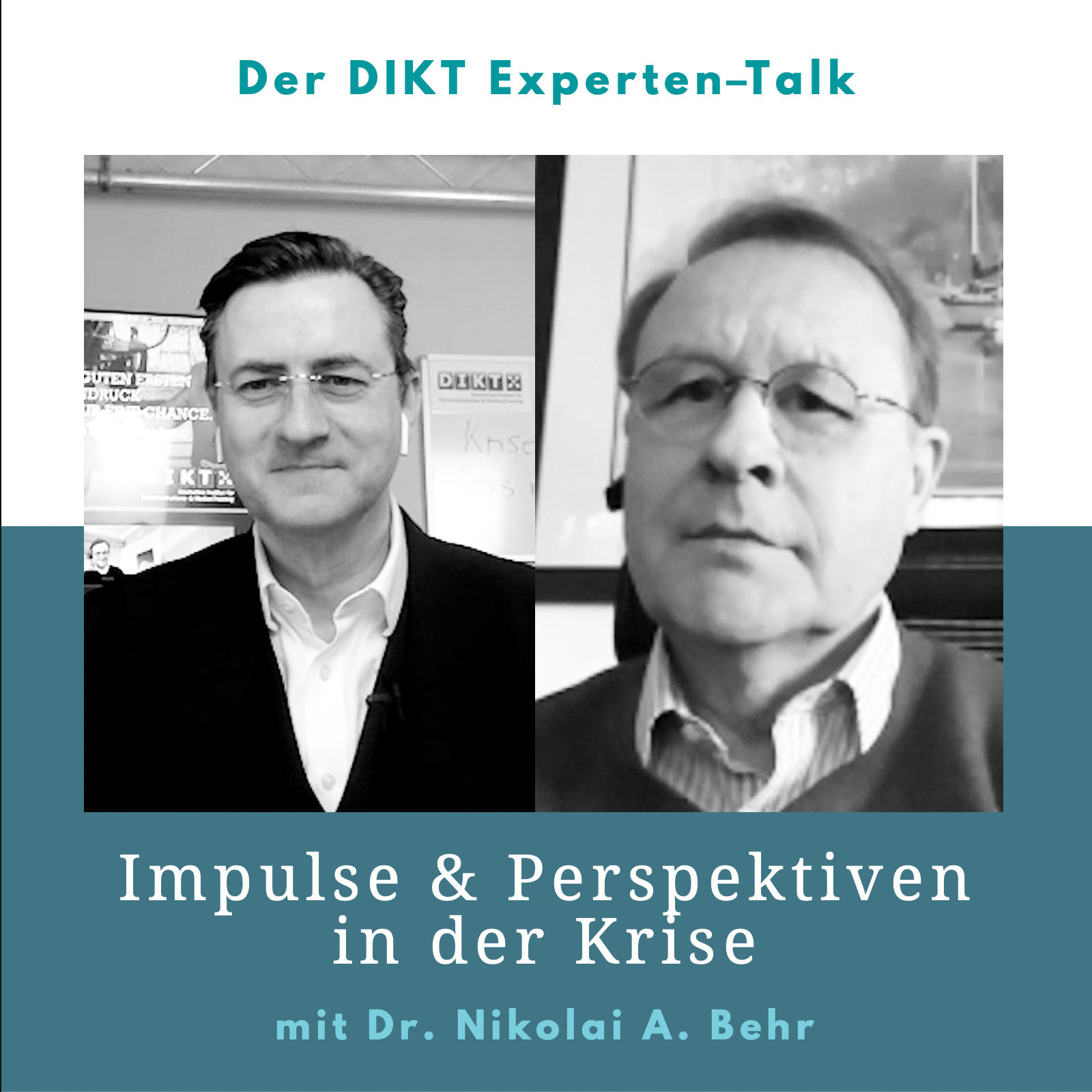 Rainer Westermann - Krisenkommunikations-Experte über Führungskräfte, Home-Office und die richtige Kommunikation