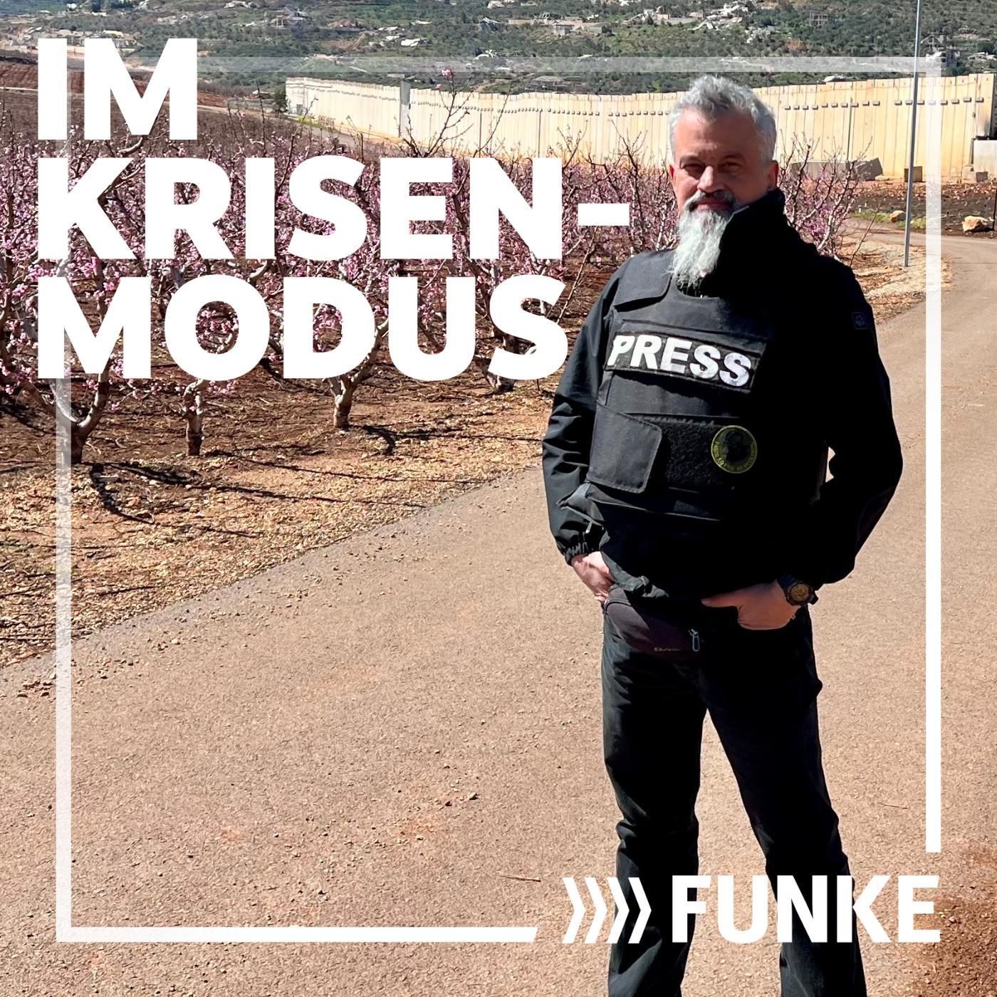 Raketen aus dem Libanon: Alltag im Norden Israels im Schatten des Iran-Kriegs