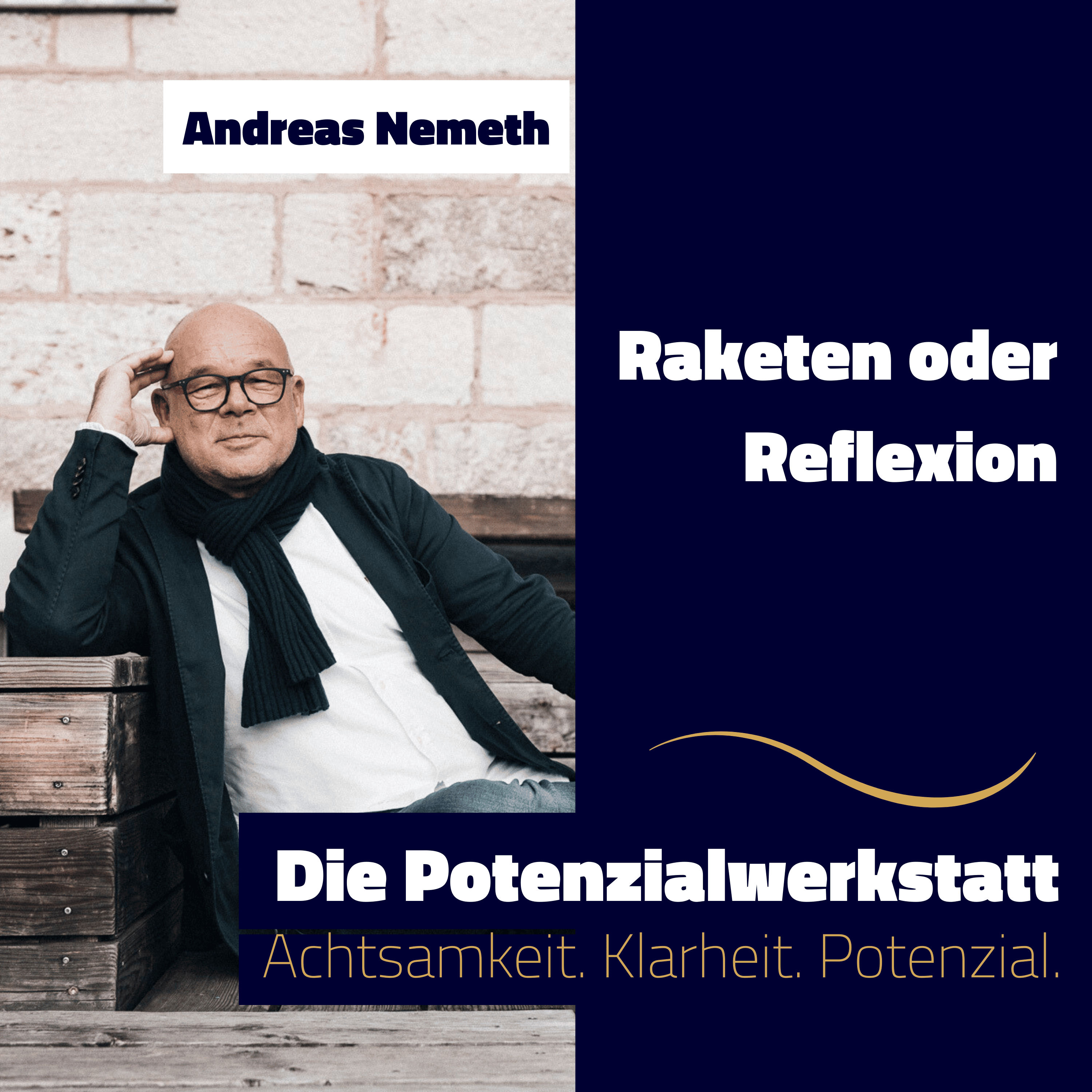 Raketen oder Reflexion?