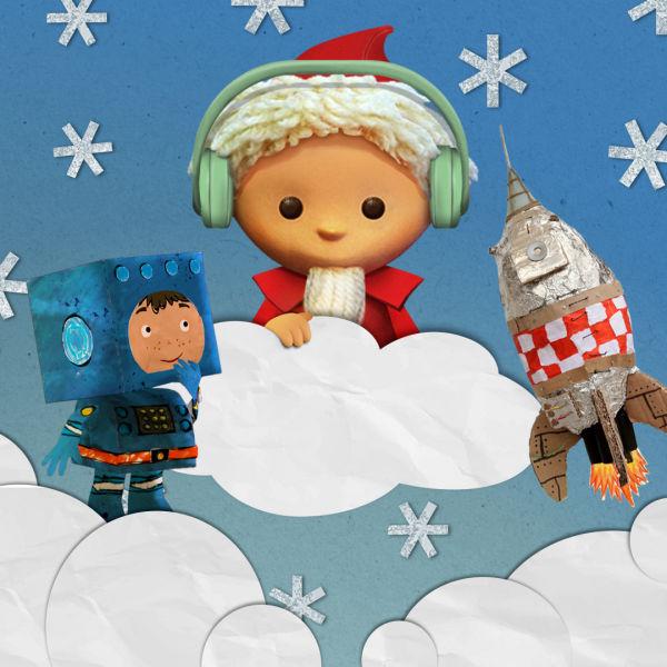 Raketenflieger Timmi: Der Sauberplanet