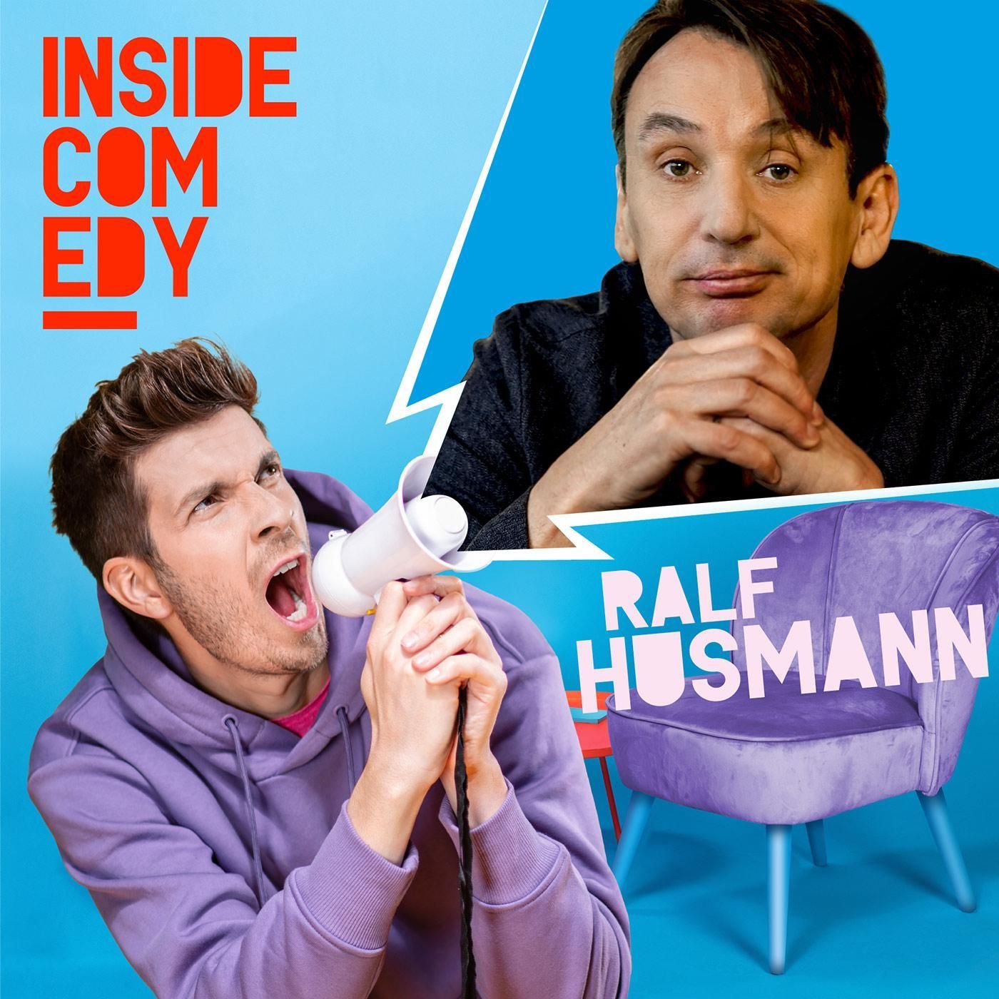 Ralf Husmann: Wenn man psychisch gesund ist, macht man den Job nicht