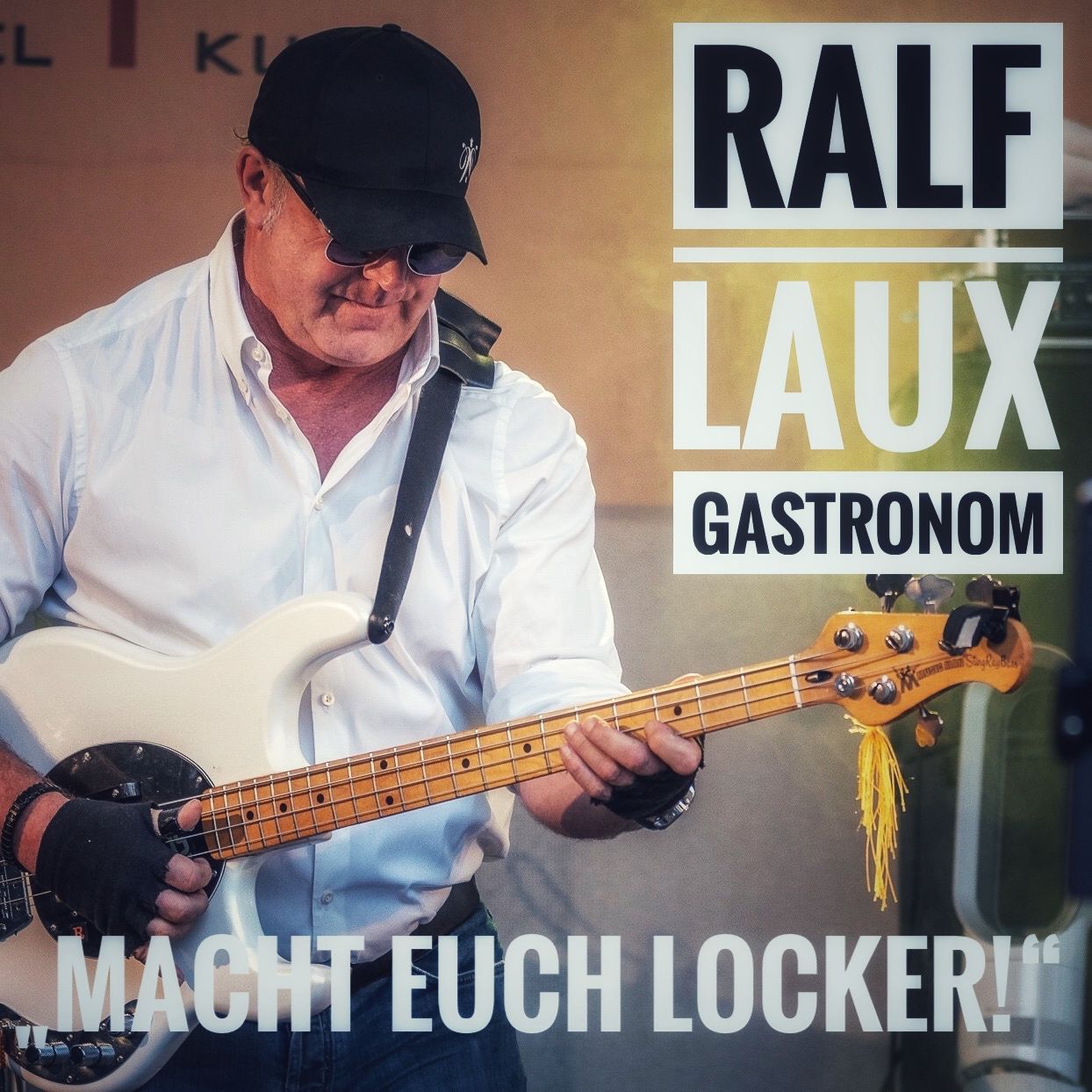 Ralf Laux - Macht Euch mal locker