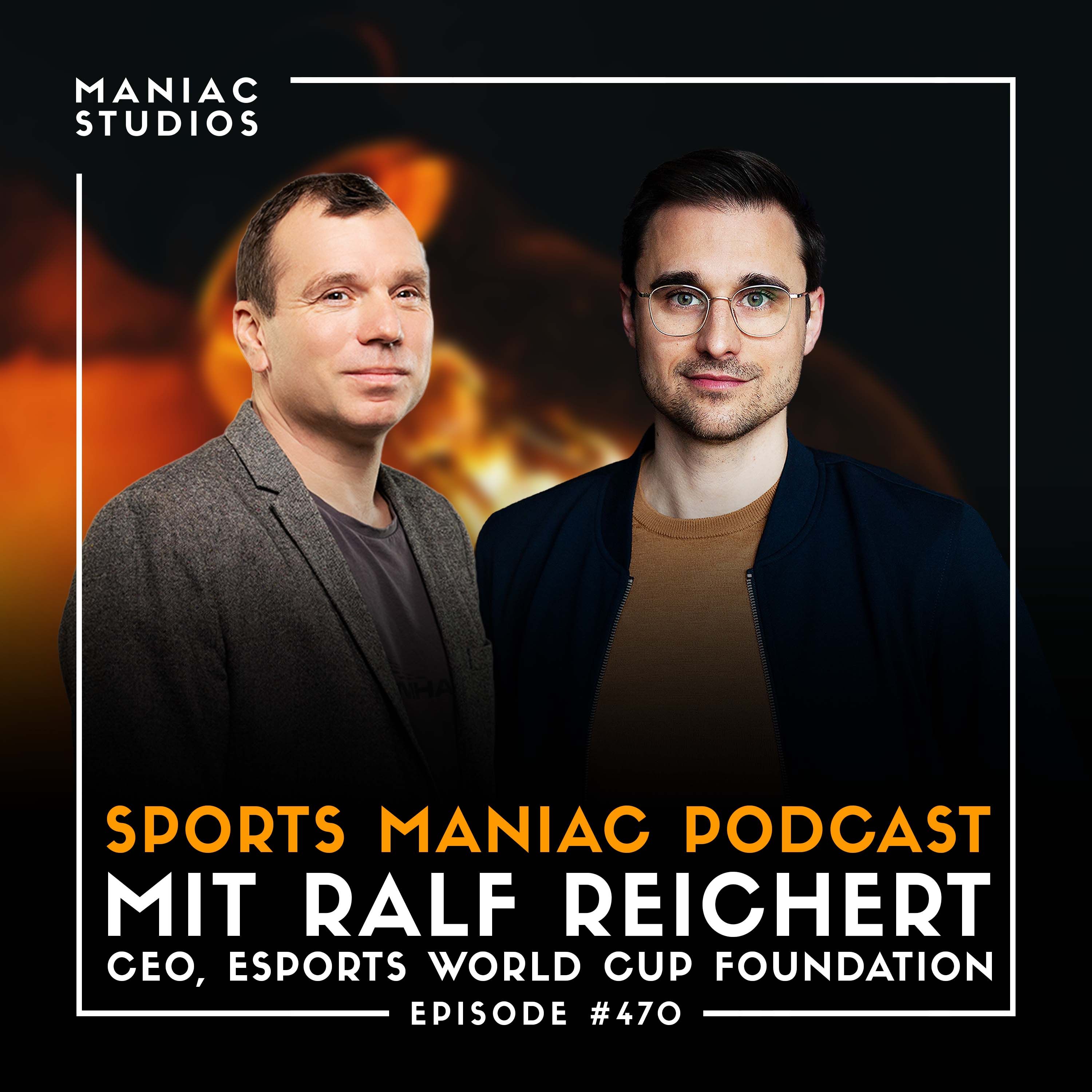 Ralf Reichert über den ESL-Verkauf, Saudi Arabien und den Esports World Cup | #470