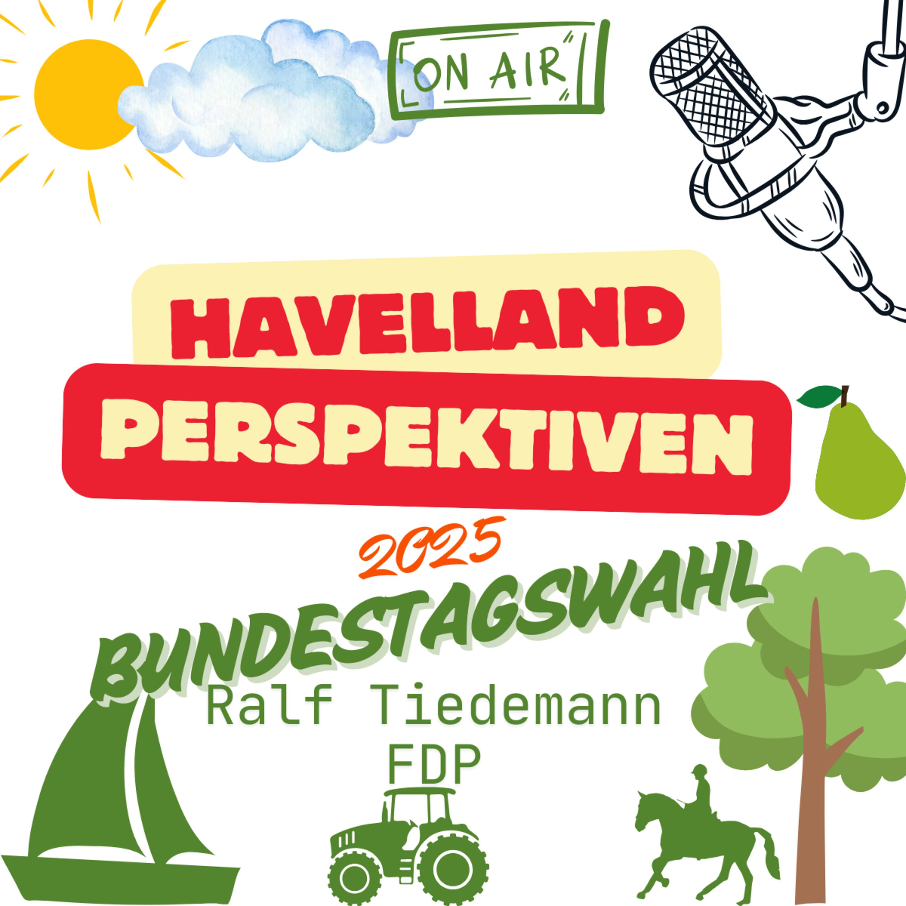 Ralf Tiedemann FDP