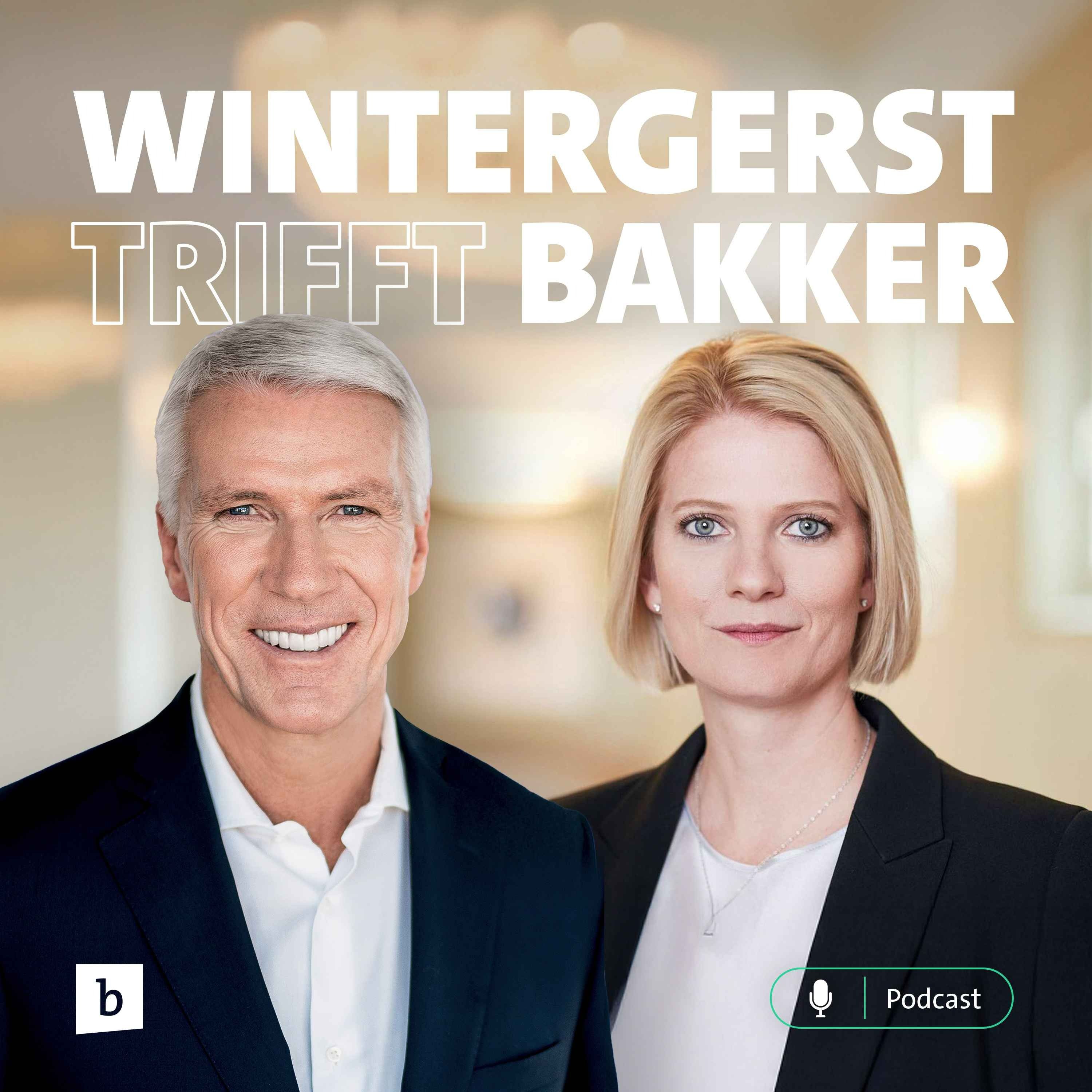 Ralf Wintergerst trifft Lucie Bakker