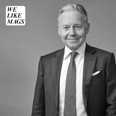 Ralph Büchi, Aufsichtsratsvorsitzender, Axel Springer SE