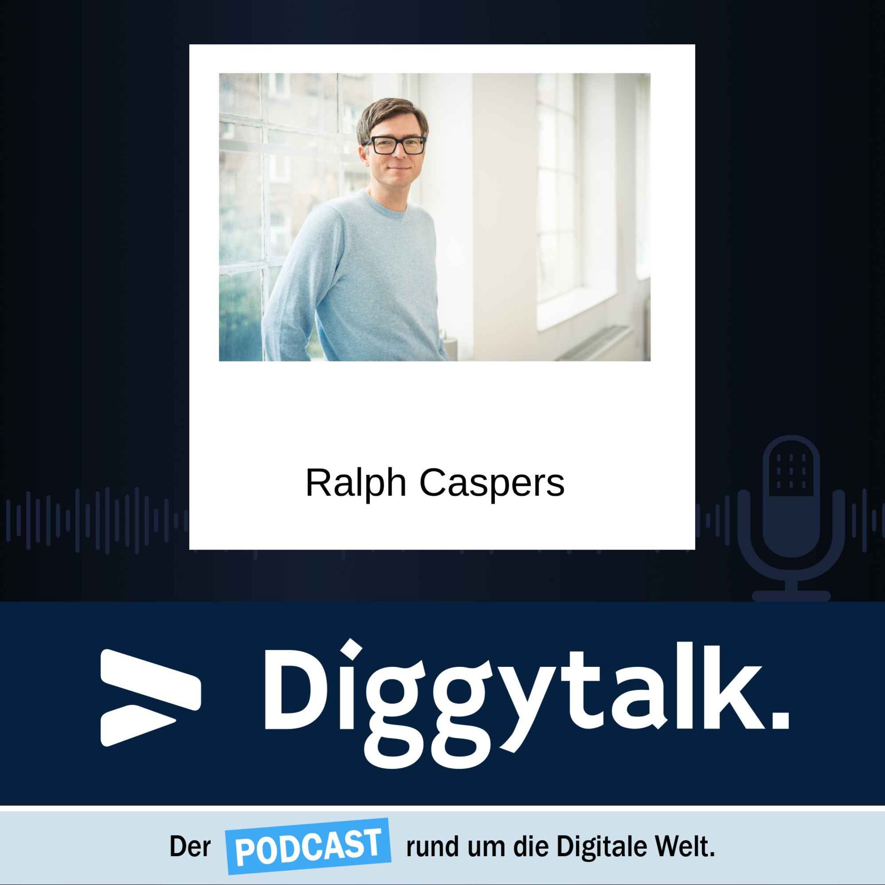 Ralph Caspers im Interview: Moderator von Sendung mit der Maus, Wissen macht Ah! & Quarks – Einblicke und Hintergründe