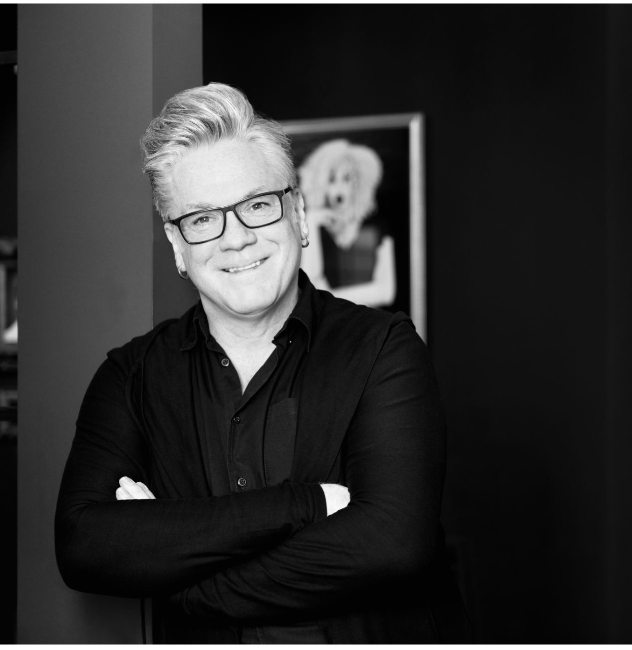Ralph-Joachim Hoffmann zu Gast im Friseur Podcast