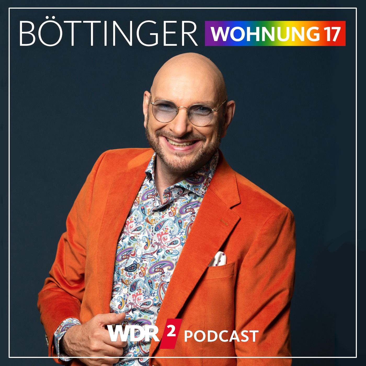 Ralph Morgenstern über queere Kämpfe und das Showbusiness