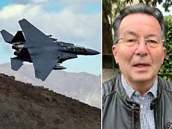 Ralph Thiele: Rettung von vermisstem Crew-Mitglied ist gefährlich