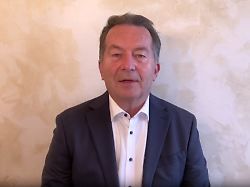 Ralph Thiele: "Wir brauchen Laserwaffen"