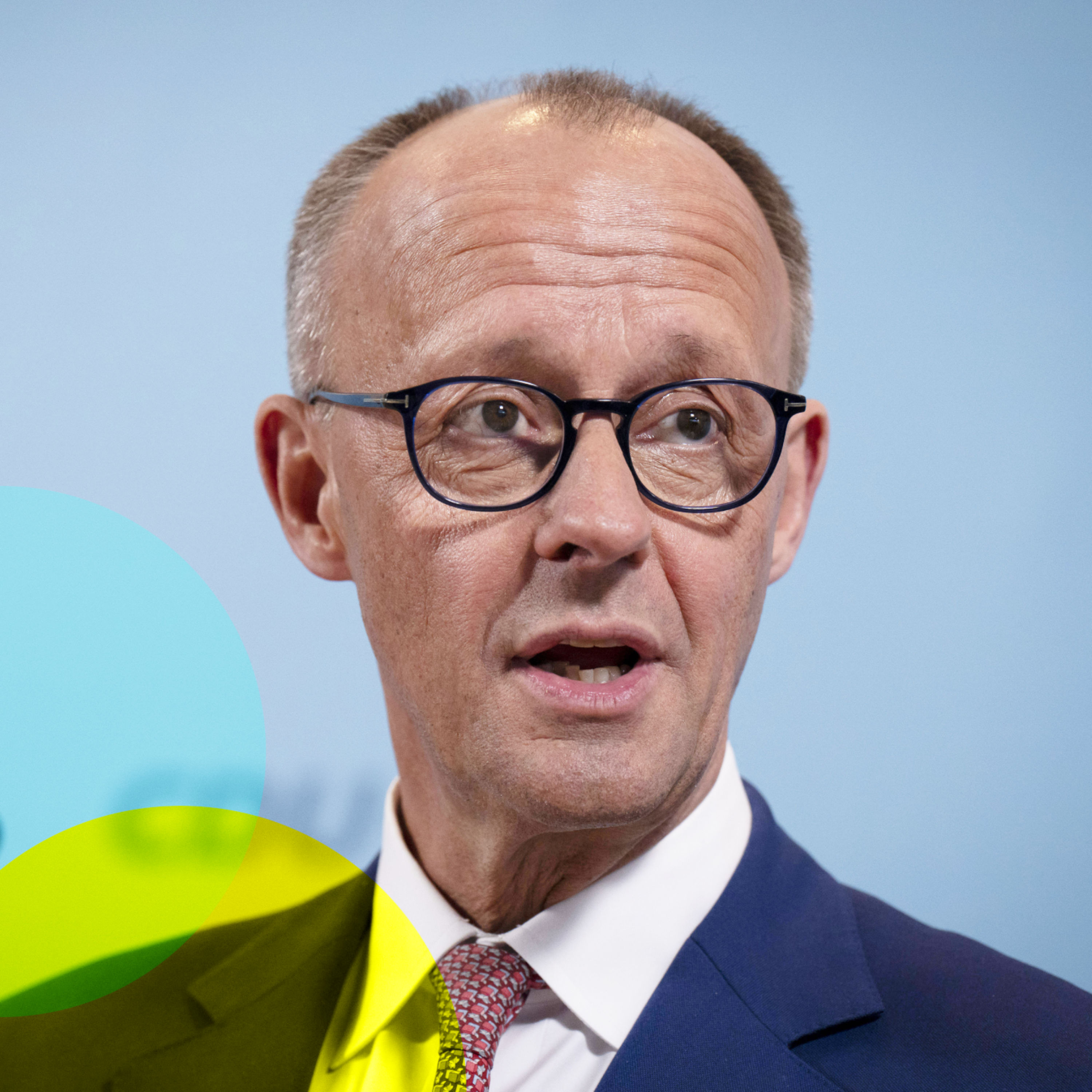 Rambo Zambo im zweiten Anlauf! Merz wird Kanzler