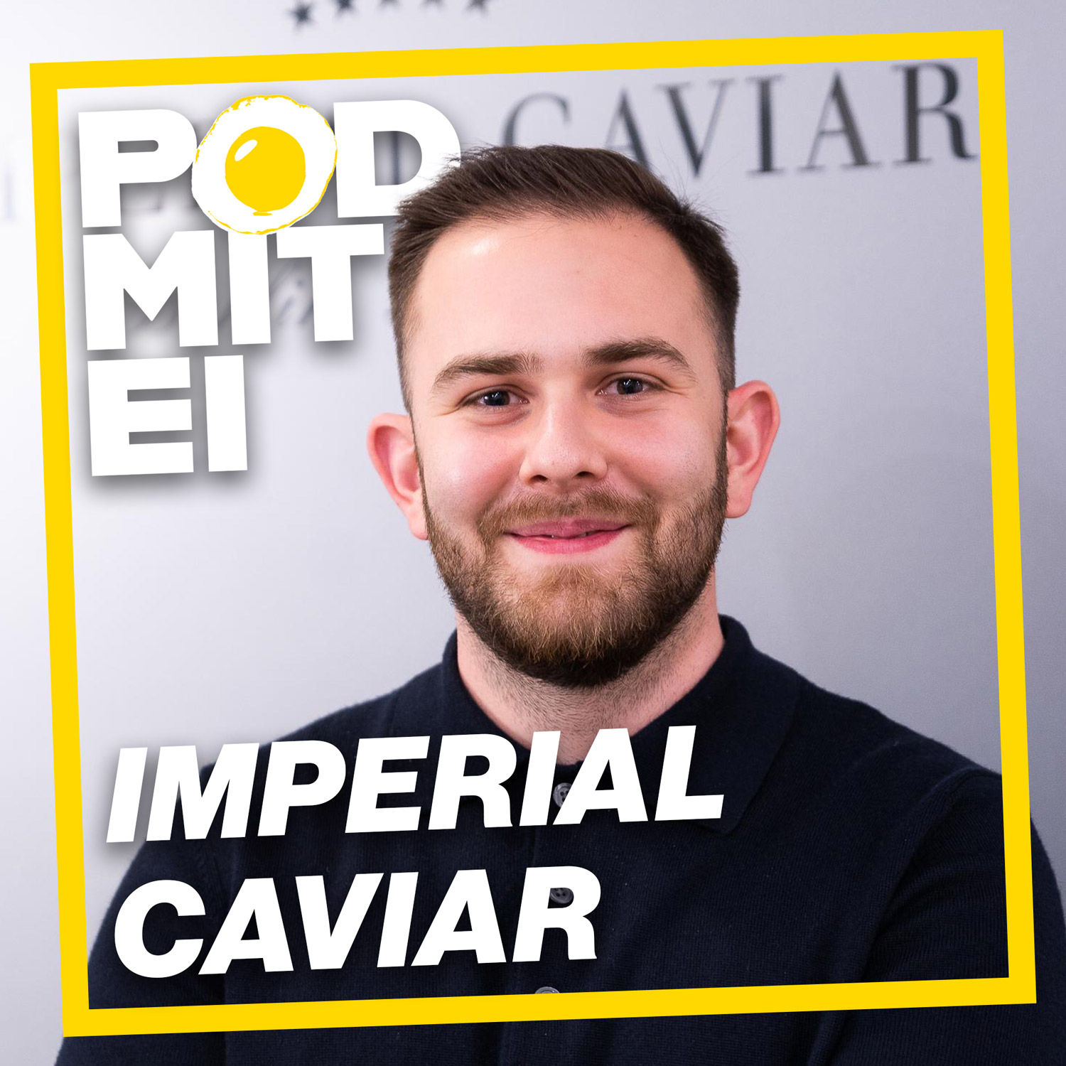Ramin Korouji von Imperial Caviar - Genuss und Luxus