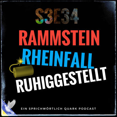Rammstein, Rheinfall, ruhiggestellt