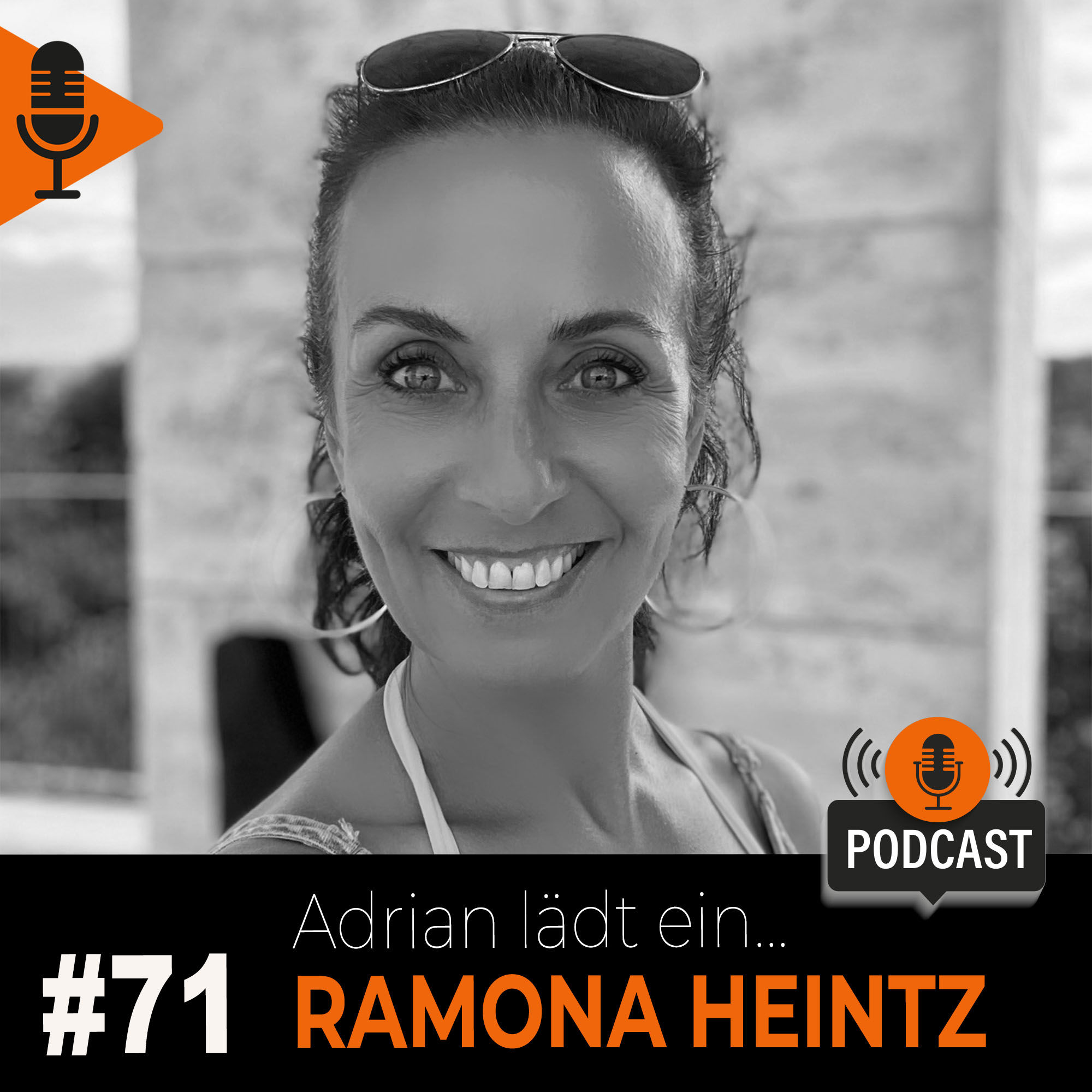 ... Ramona Heintz, der innere Revoluzzer & das Urvertrauen ins Leben