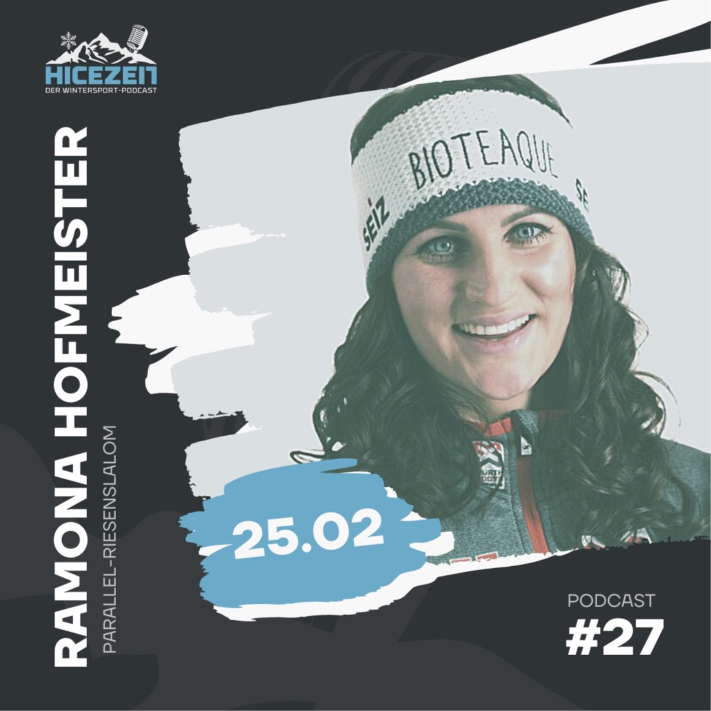 Ramona Hofmeister, Parallel-Riesenslalom, Der Wintersport-Podcast Folge 27