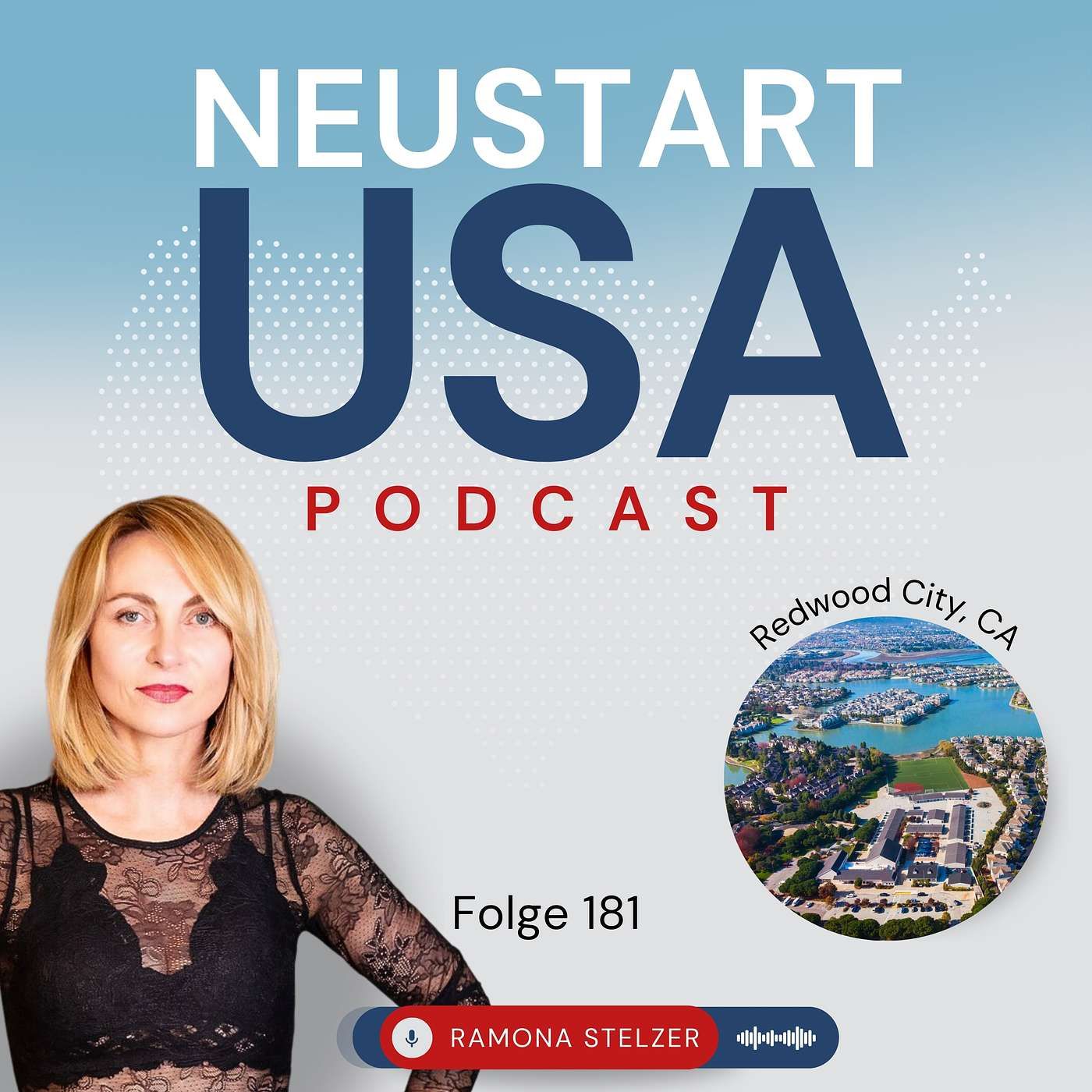 Ramona Stelzer: Kreativer Neuanfang - Die Geschichte von der Friseurin zur erfolgreichen Künstlerin in den USA