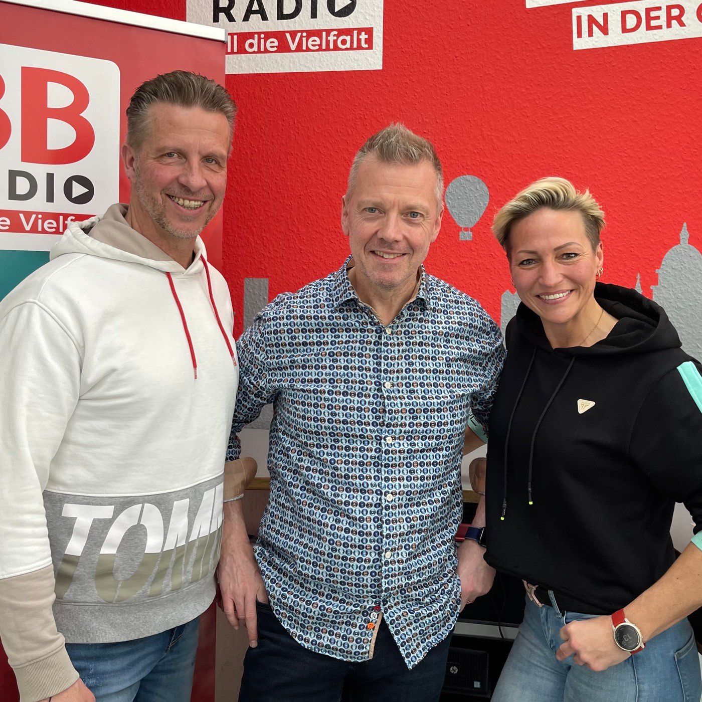 Ramona und Stephan Kühne - Im Ring des Lebens