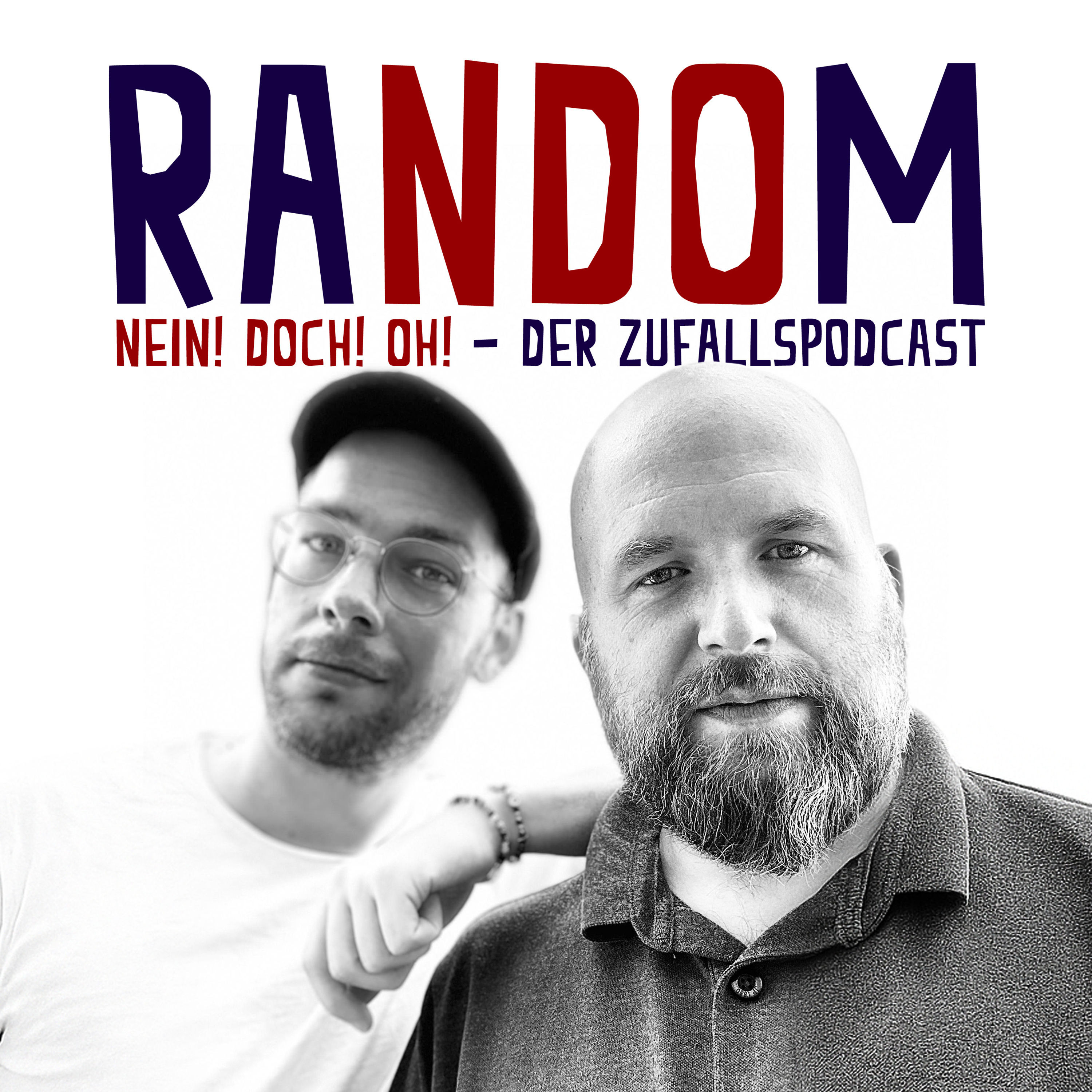 raNDOm #05 - Das Fax der Zukunft und der Kram von gestern