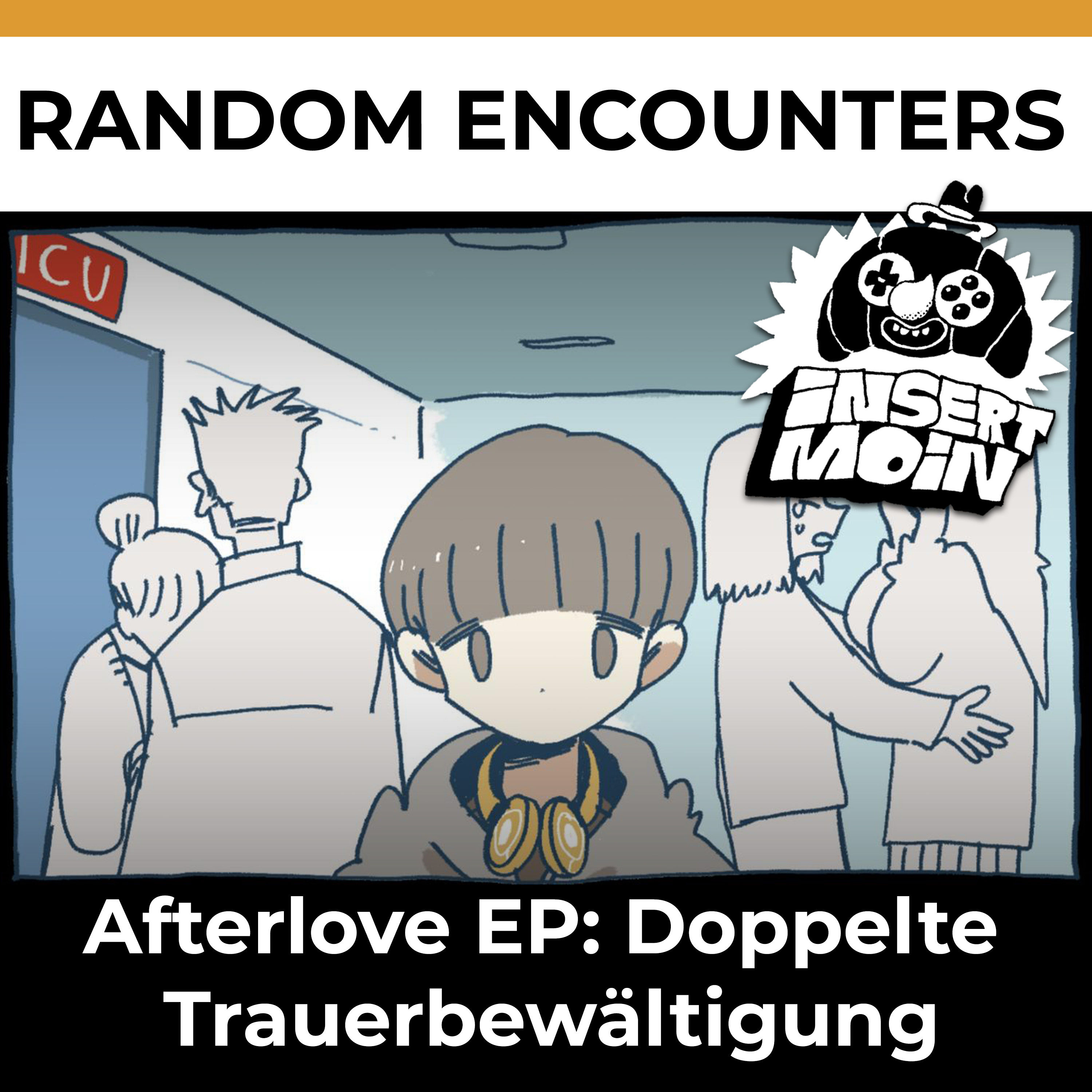 Random Encounters: Doppelte Trauerbewältigung in Afterlove EP