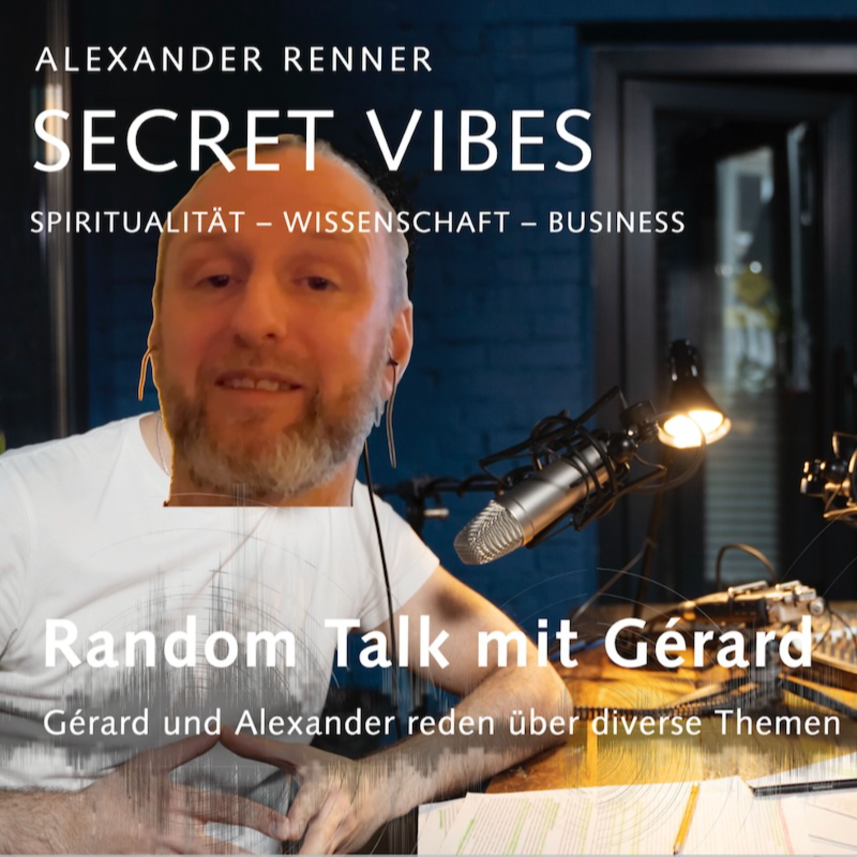 Random Talk mit Gérard - Gongster Show #S2F055
