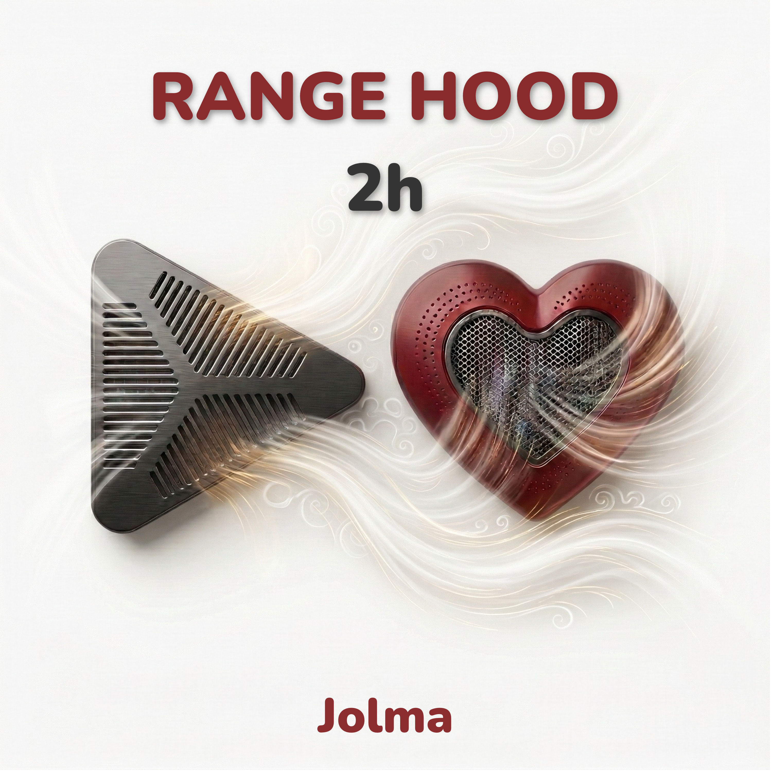 Range Hood Noise (2h) – Baby Sleep Sound