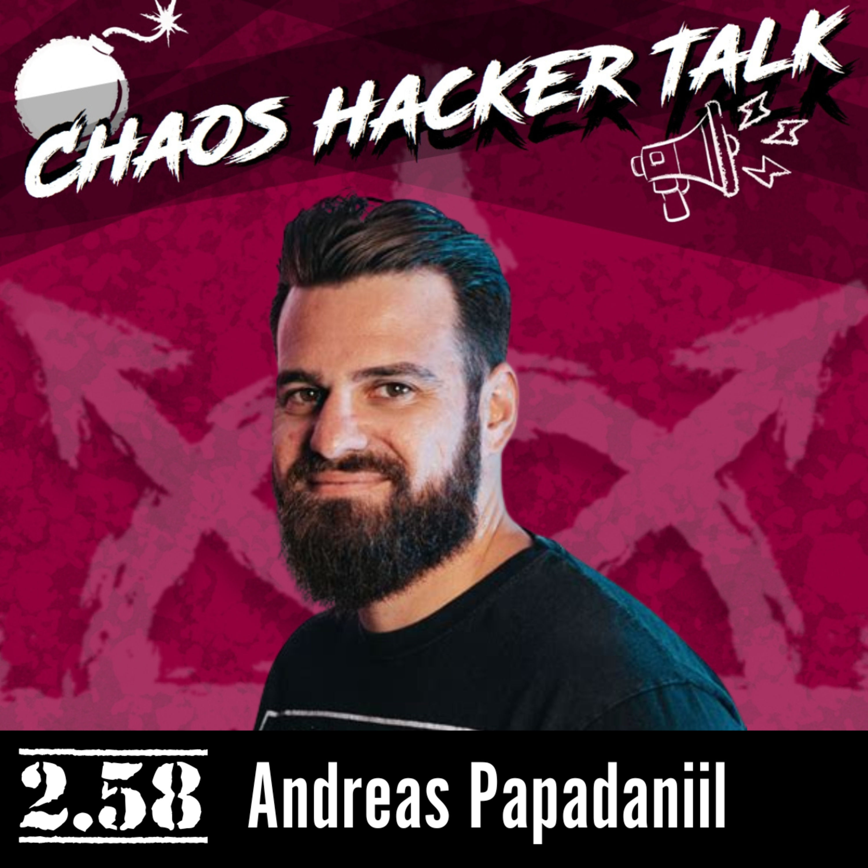 Ransomware und Cyberangriffe – so laufen sie ab | Andreas Papadaniil