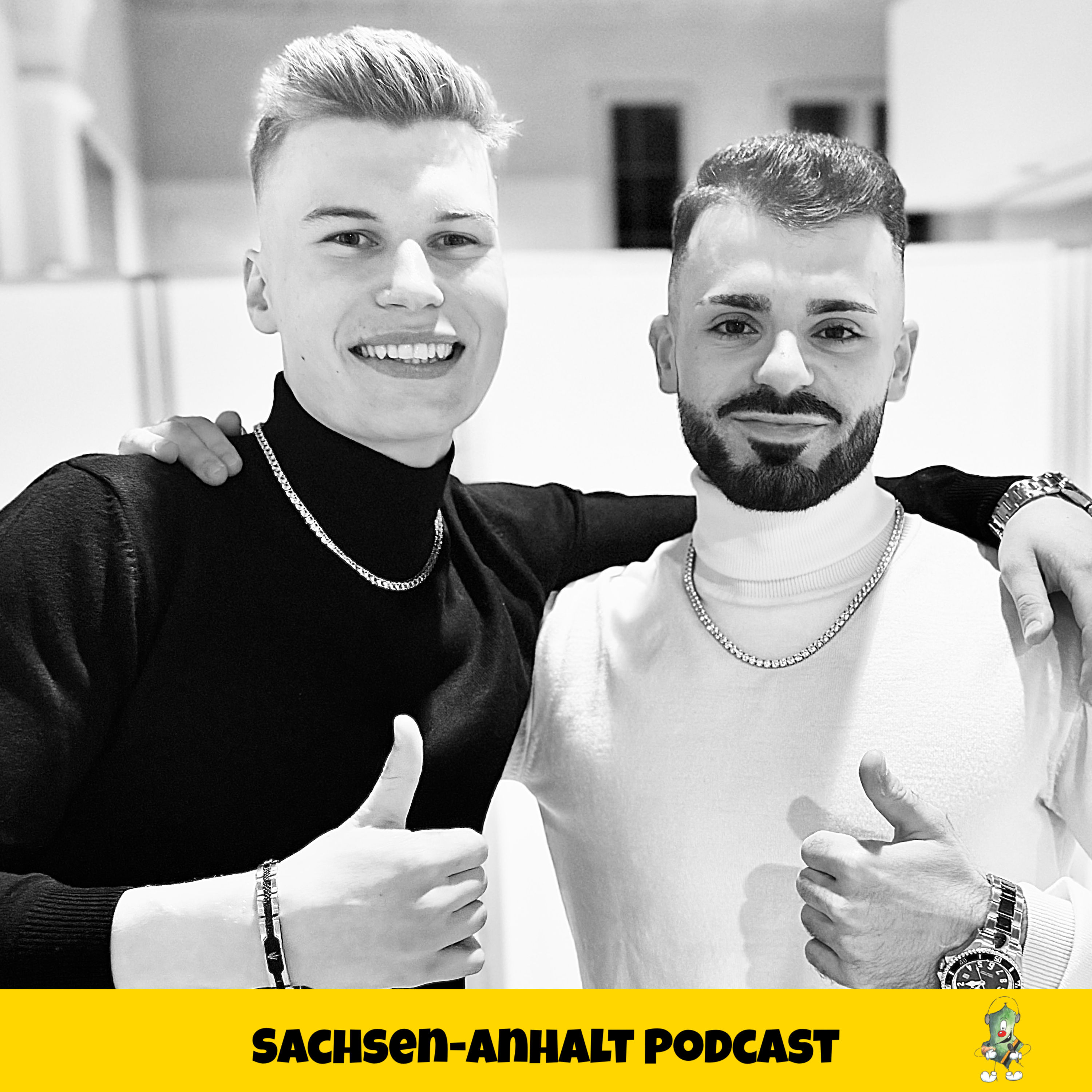 Rap mit Herz: Stochos X Bellum