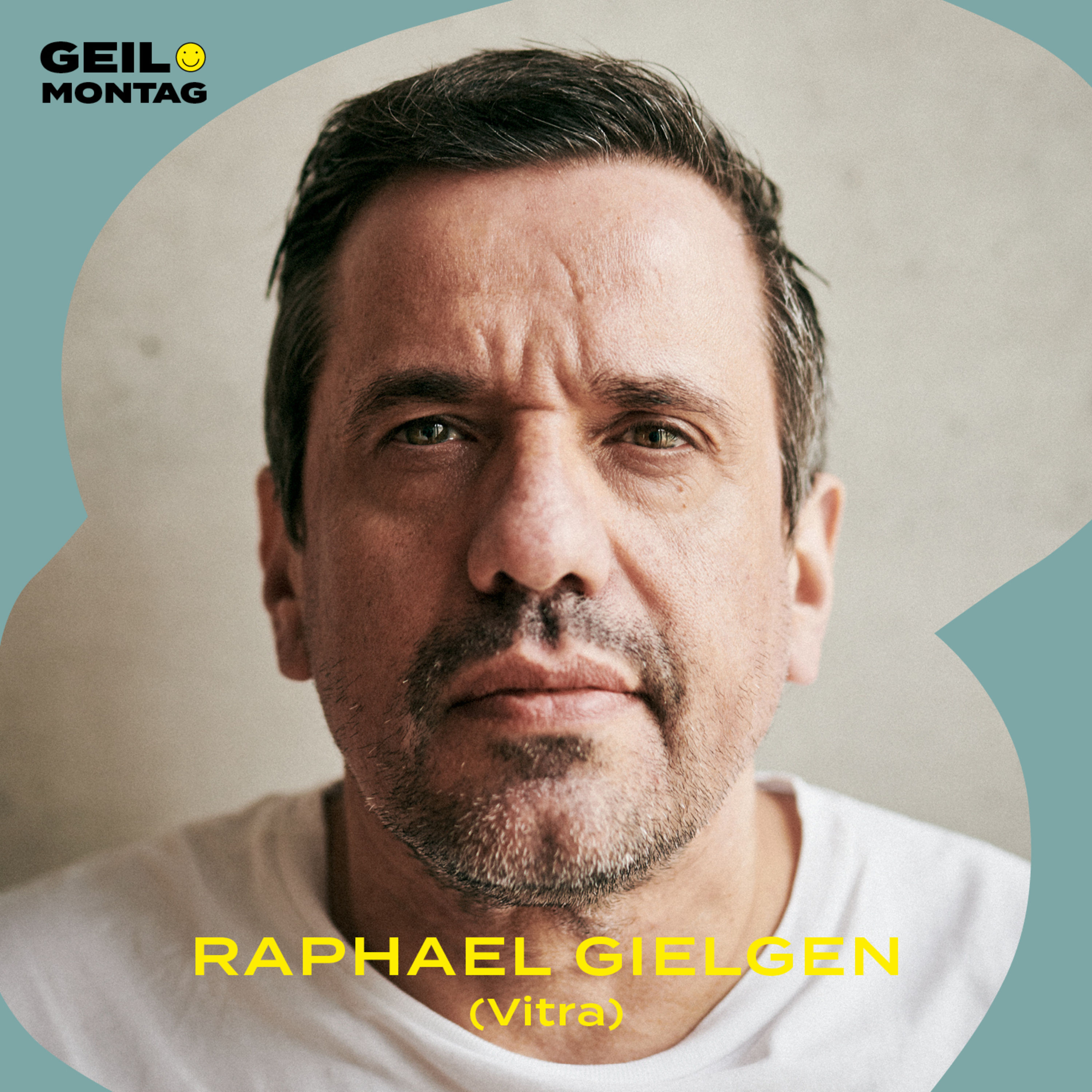 Raphael Gielgen (Vitra): Wie werden wir in Zukunft arbeiten?