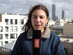 Raschel Blufarb: "In Israel wird das als vorübergehende Feuerpause interpretiert"