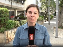 Raschel Blufarb: "Trump hat zu Netanjahu gesagt 'Jetzt ist Schluss'"