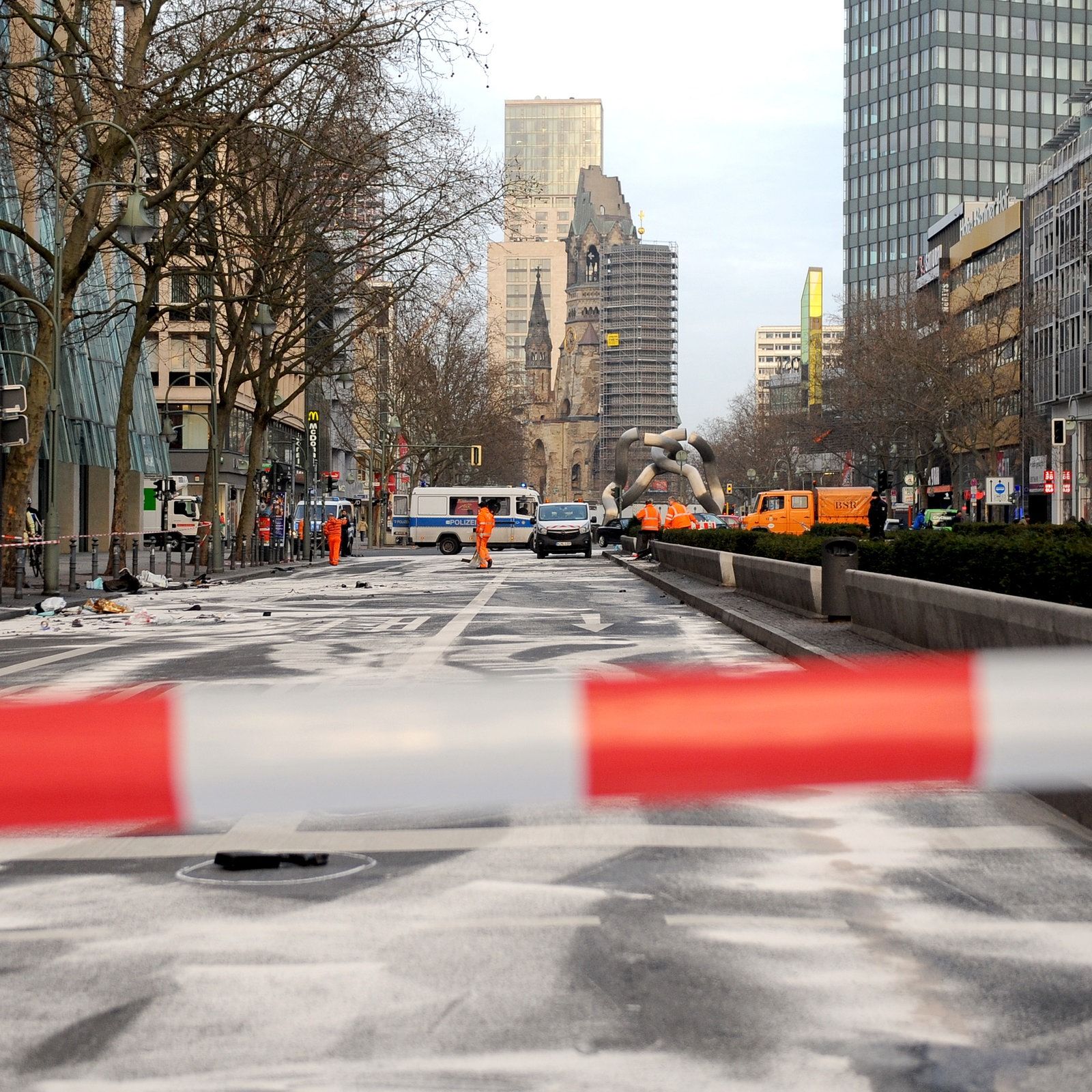 Rasen ist Mord: Auf den Spuren der Kudamm-Raser