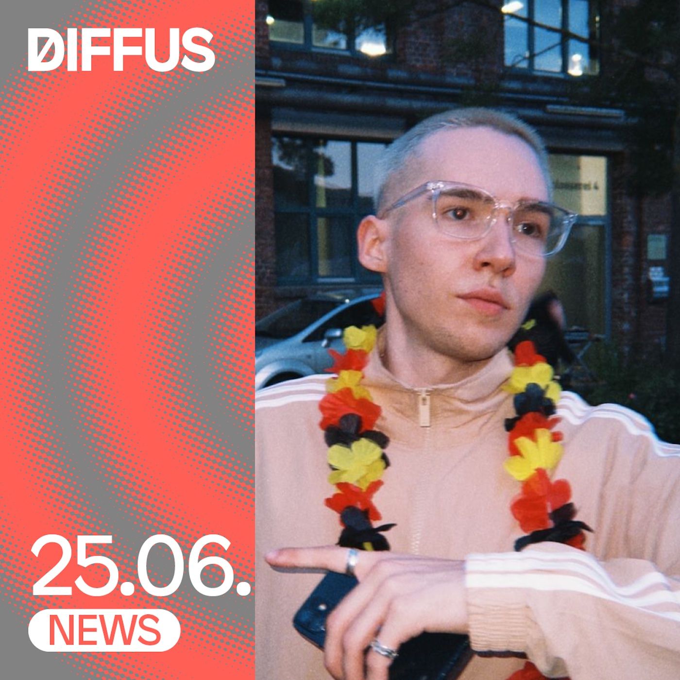 „Rasenschach“ mit Filow I Posthumes Album von SOPHIE I Kaulitz-Doku I Neue Acts beim Concrete Park Festival