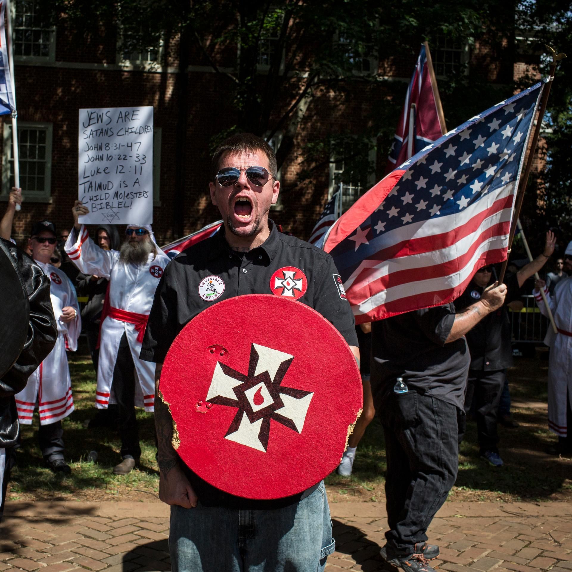 Rassismus in den USA - Will Trump die weiße Vorherrschaft?